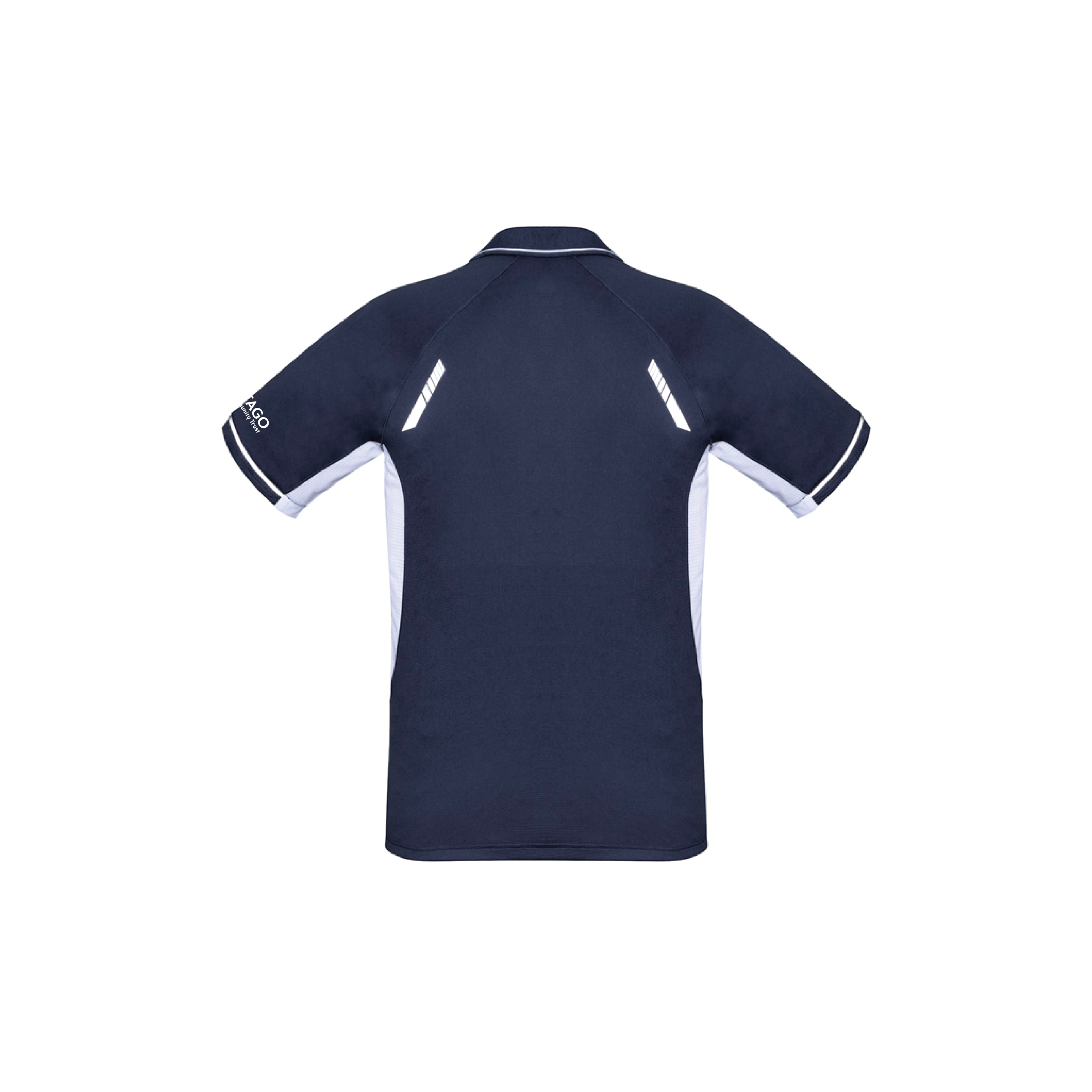 Masters Games 2024 - Sports Polo - Custom Clothing | T Shirt Printing | Embroidery | Screen Printing | Print Room NZ