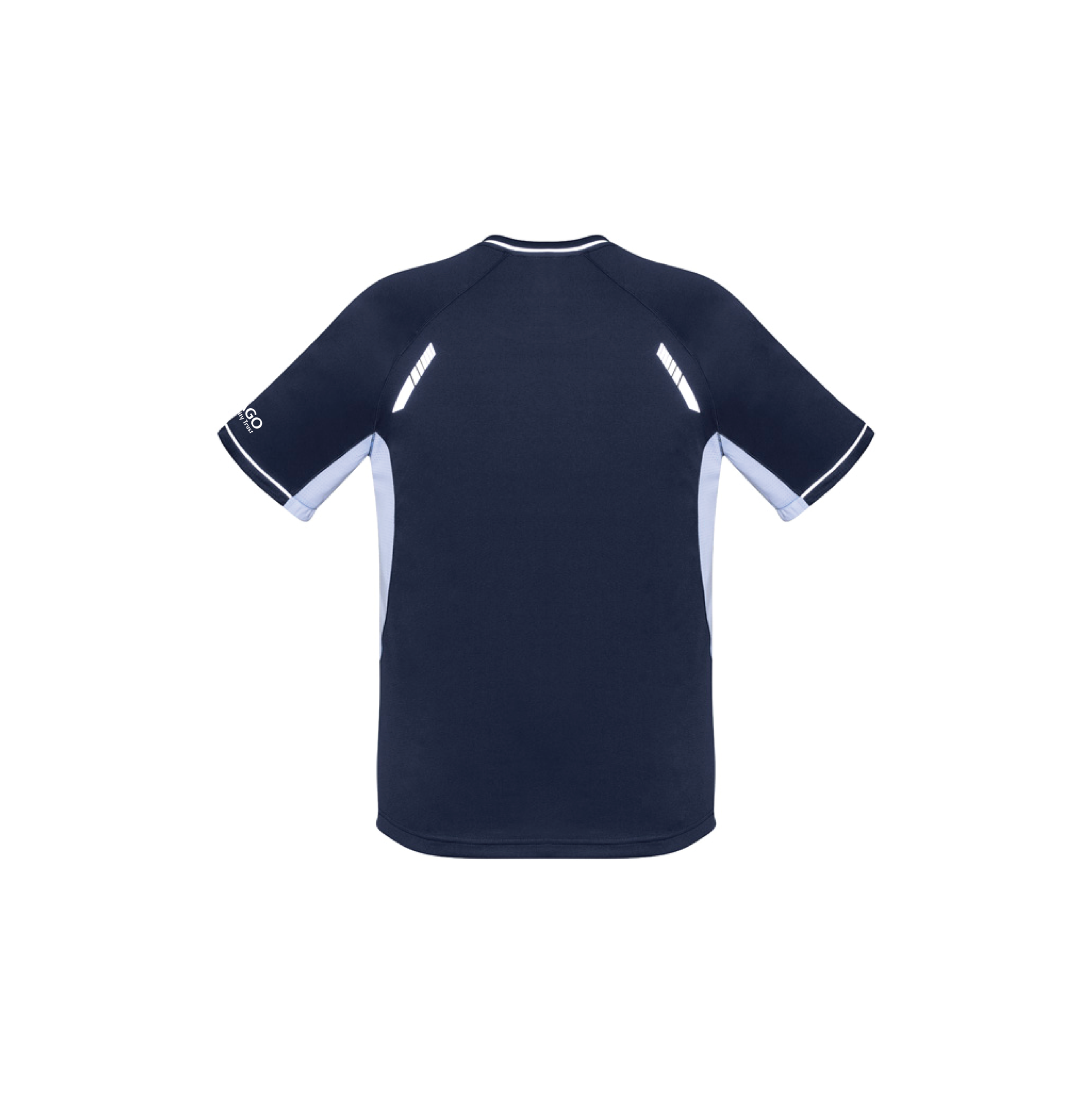 Masters Games 2024 - Sports Tee - Custom Clothing | T Shirt Printing | Embroidery | Screen Printing | Print Room NZ