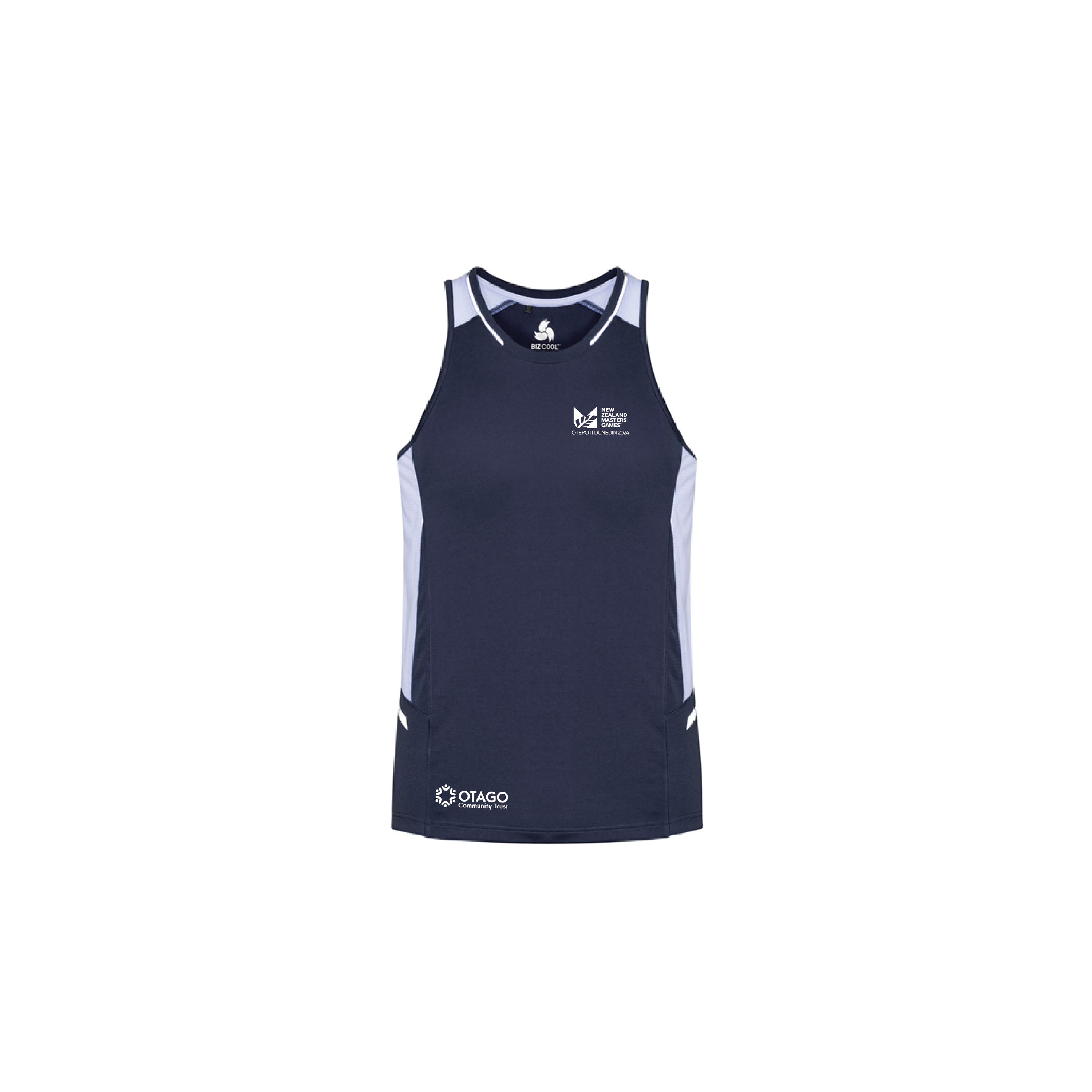 Sports top singlet printing