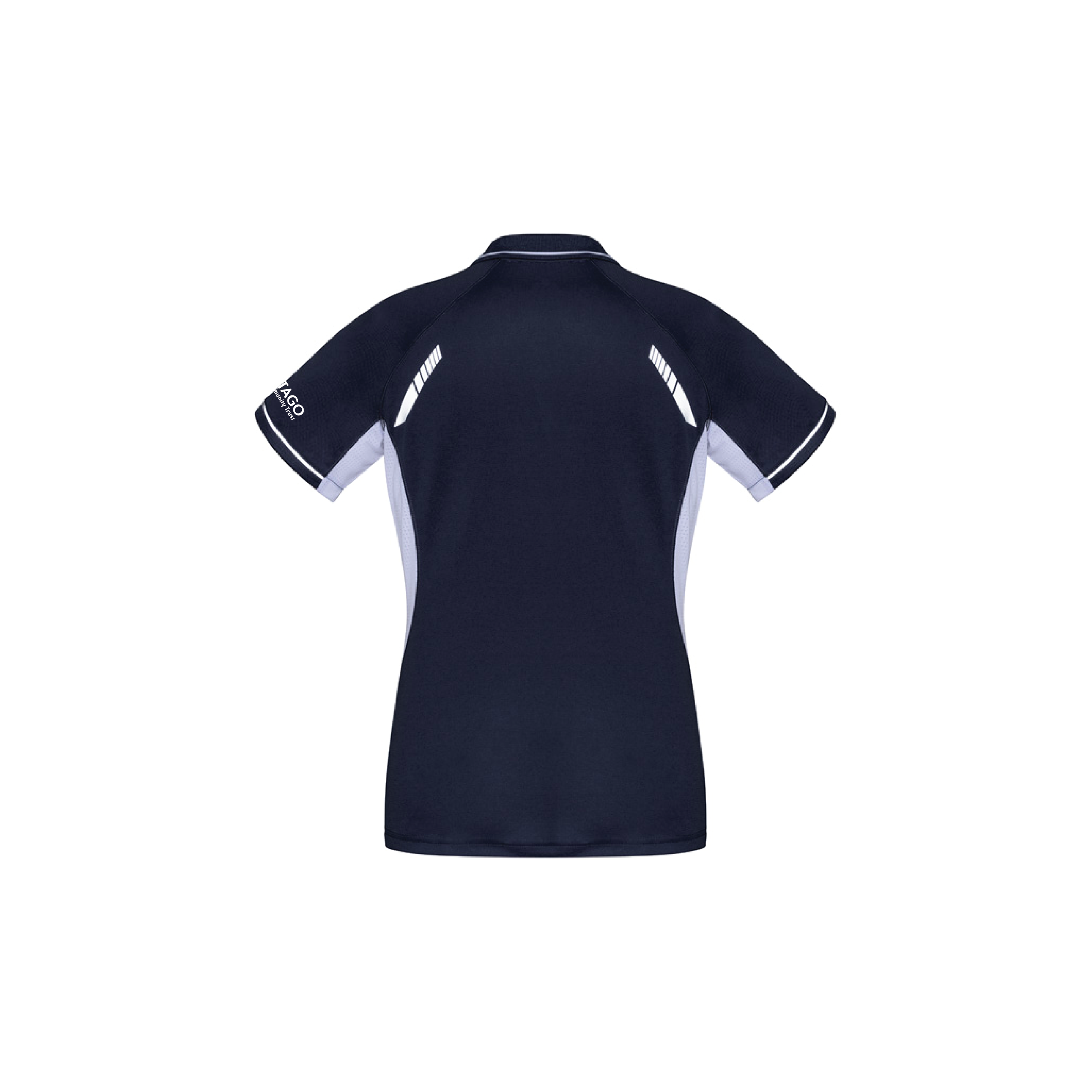 Masters Games 2024 - Womens Sports Polo - Custom Clothing | T Shirt Printing | Embroidery | Screen Printing | Print Room NZ