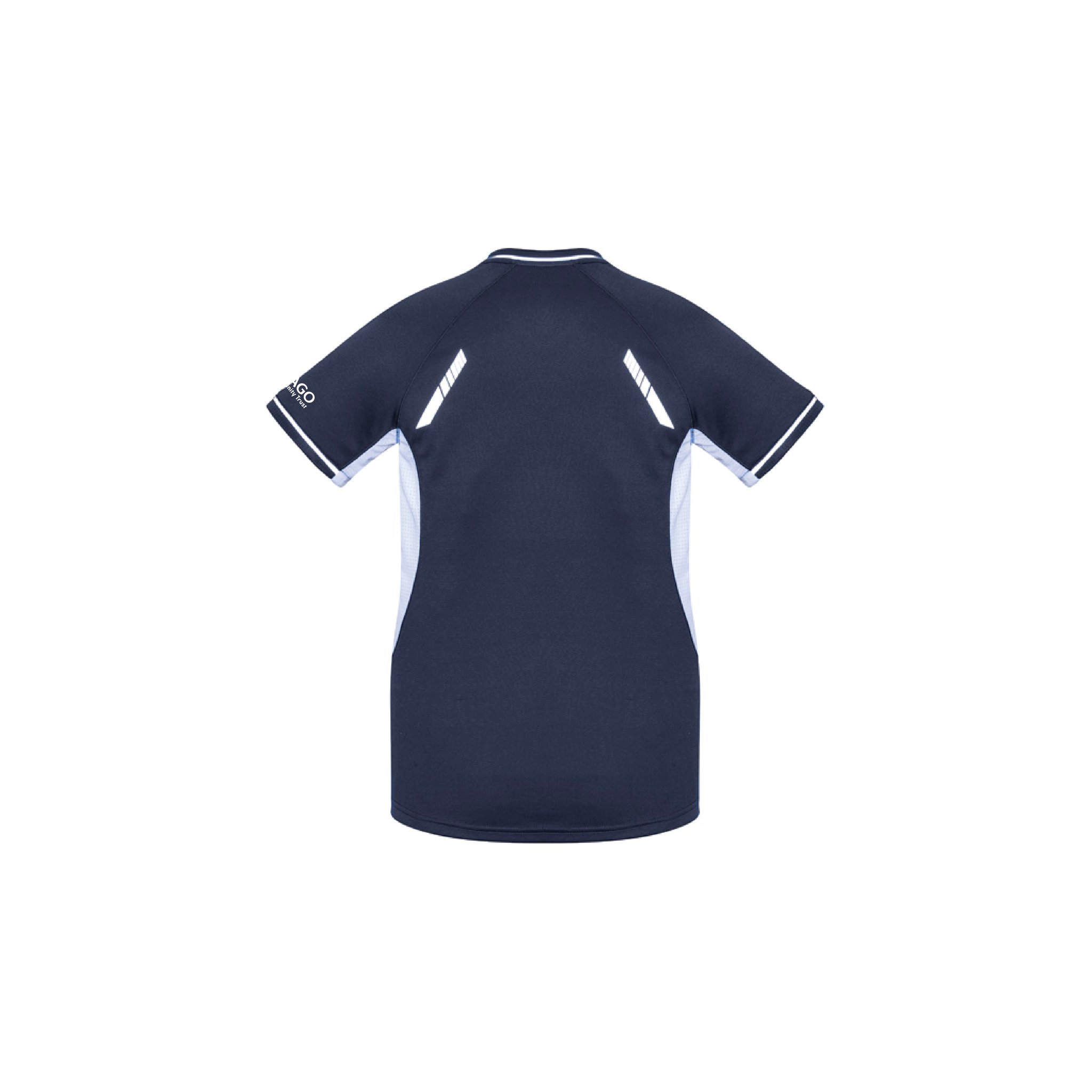 Masters Games 2024 - Sports Tee - Custom Clothing | T Shirt Printing | Embroidery | Screen Printing | Print Room NZ