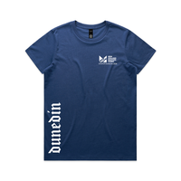 Women's Cotton Dunedin T-shirt | Masters Games