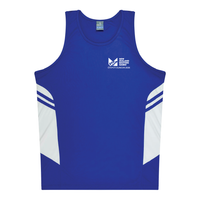Men's Tasman Singlet | Masters Games 2026