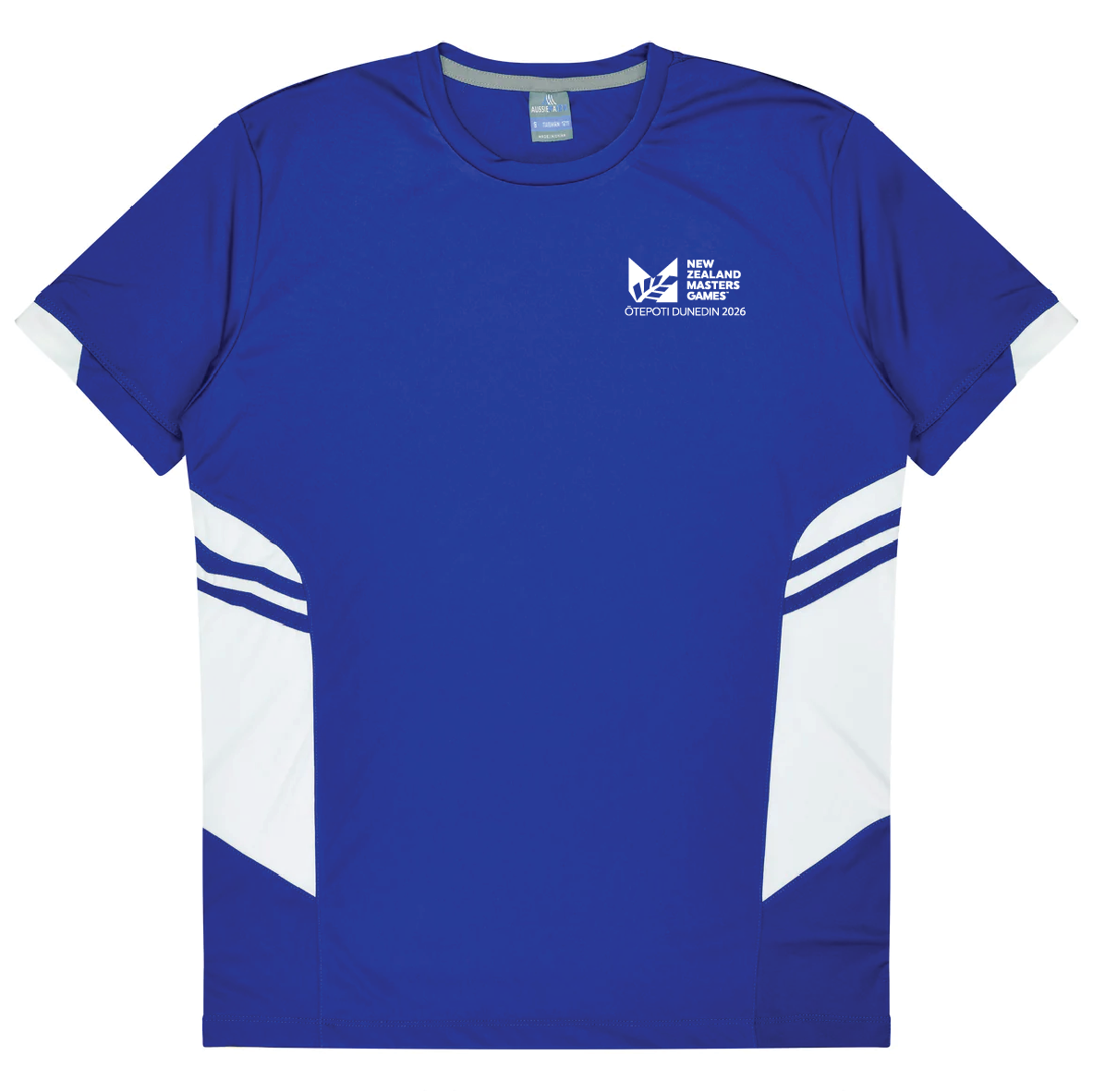 Women's Tasman Tee | Masters Games 2026