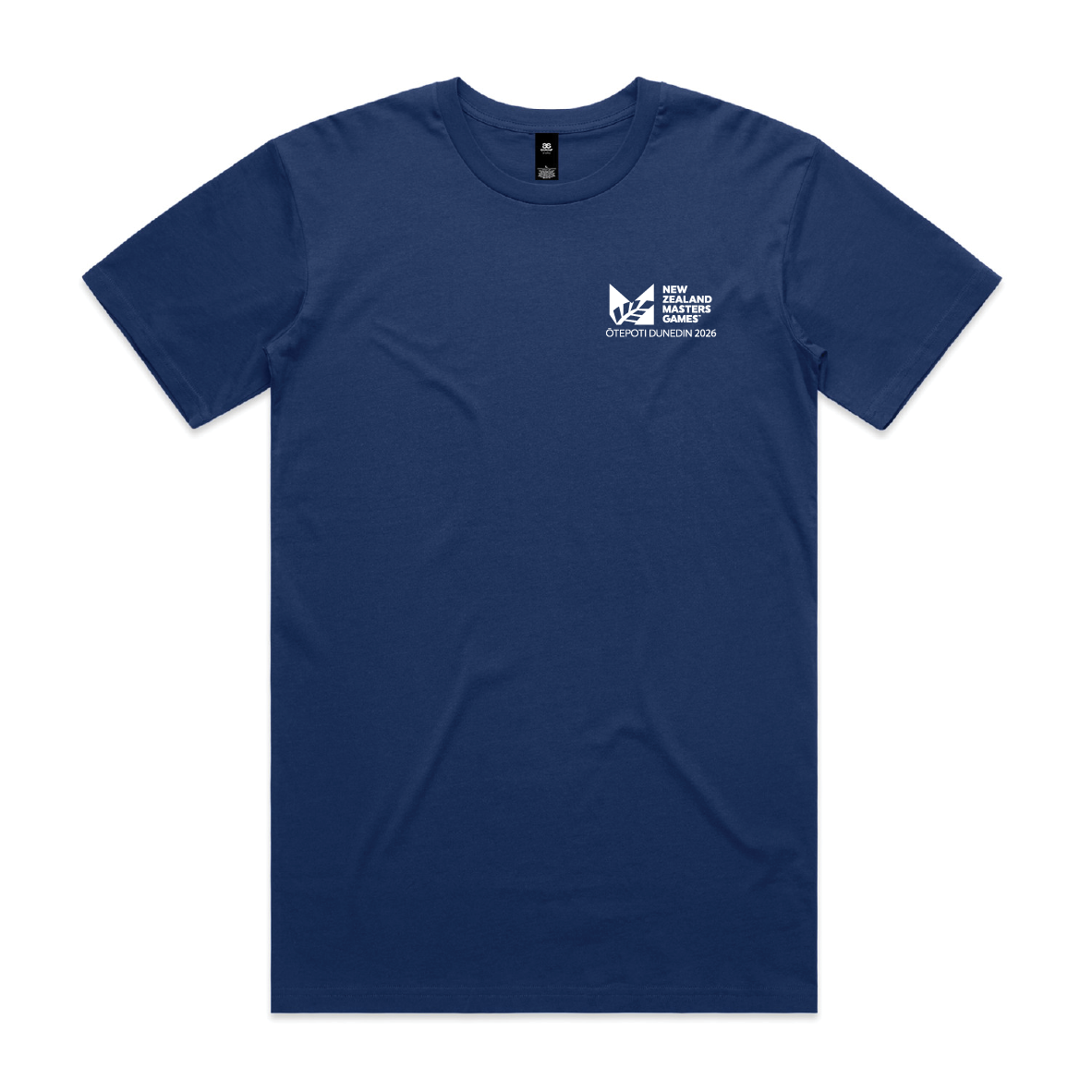 Men's Cotton T-shirt | Masters Games 2026