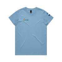 Seaweek - Womens Tee Shirt - Pre Order - Custom Clothing | T Shirt Printing | Embroidery | Screen Printing | Print Room NZ