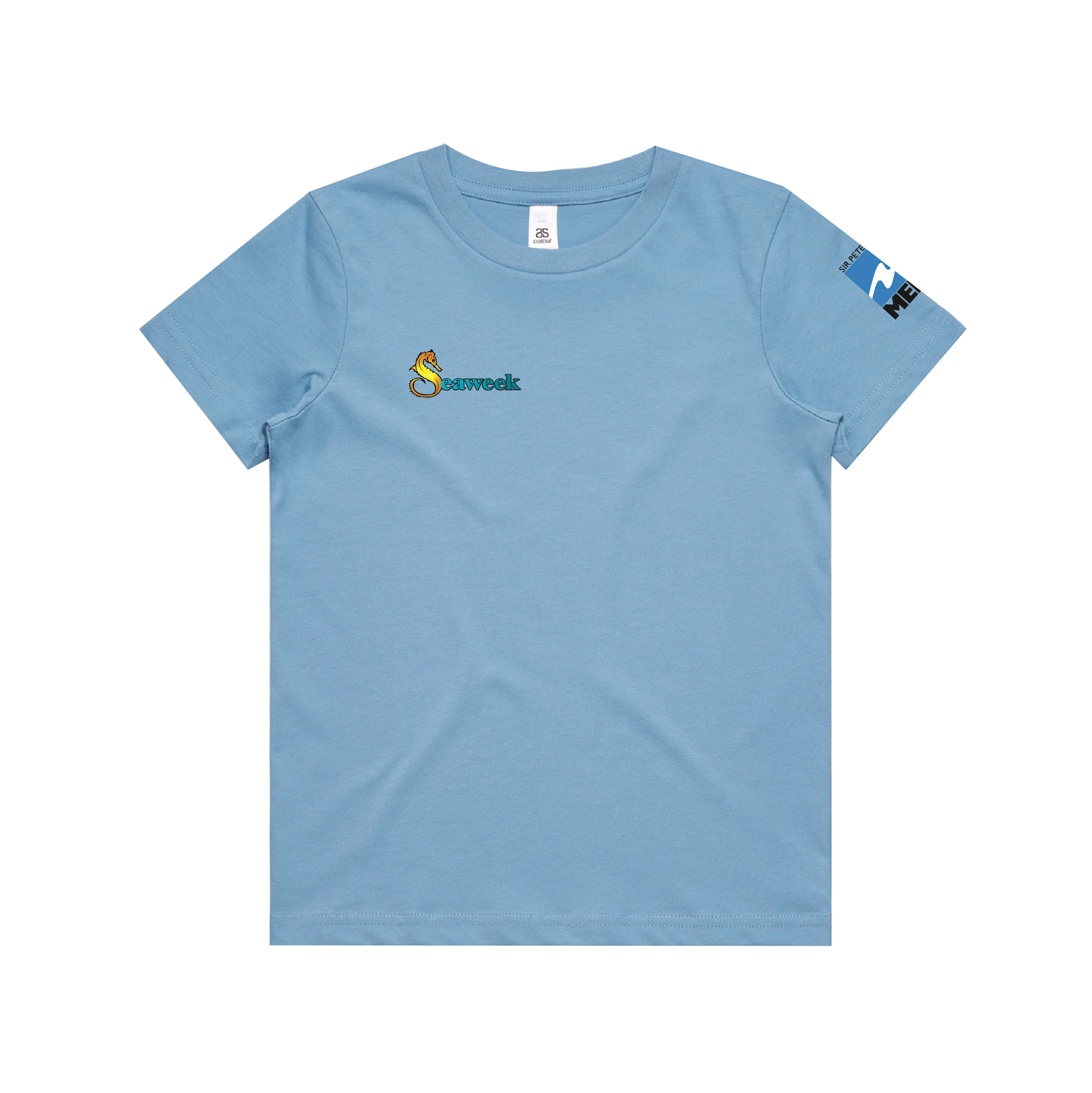 Seaweek - Kids Tee Shirt - Pre Order - Custom Clothing | T Shirt Printing | Embroidery | Screen Printing | Print Room NZ
