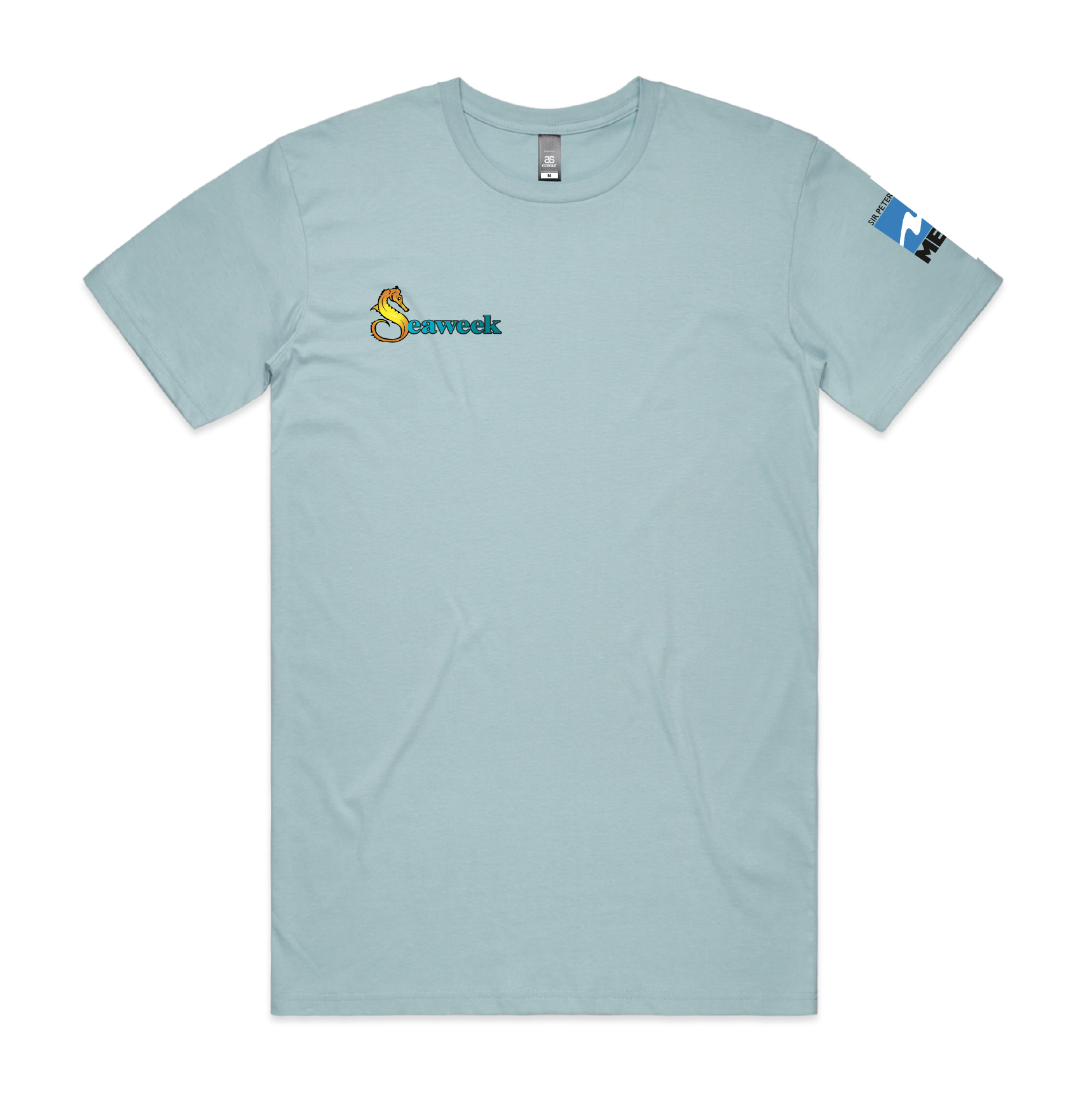 Seaweek - Mens/Unisex Tee Shirt - Pre Order - Custom Clothing | T Shirt Printing | Embroidery | Screen Printing | Print Room NZ