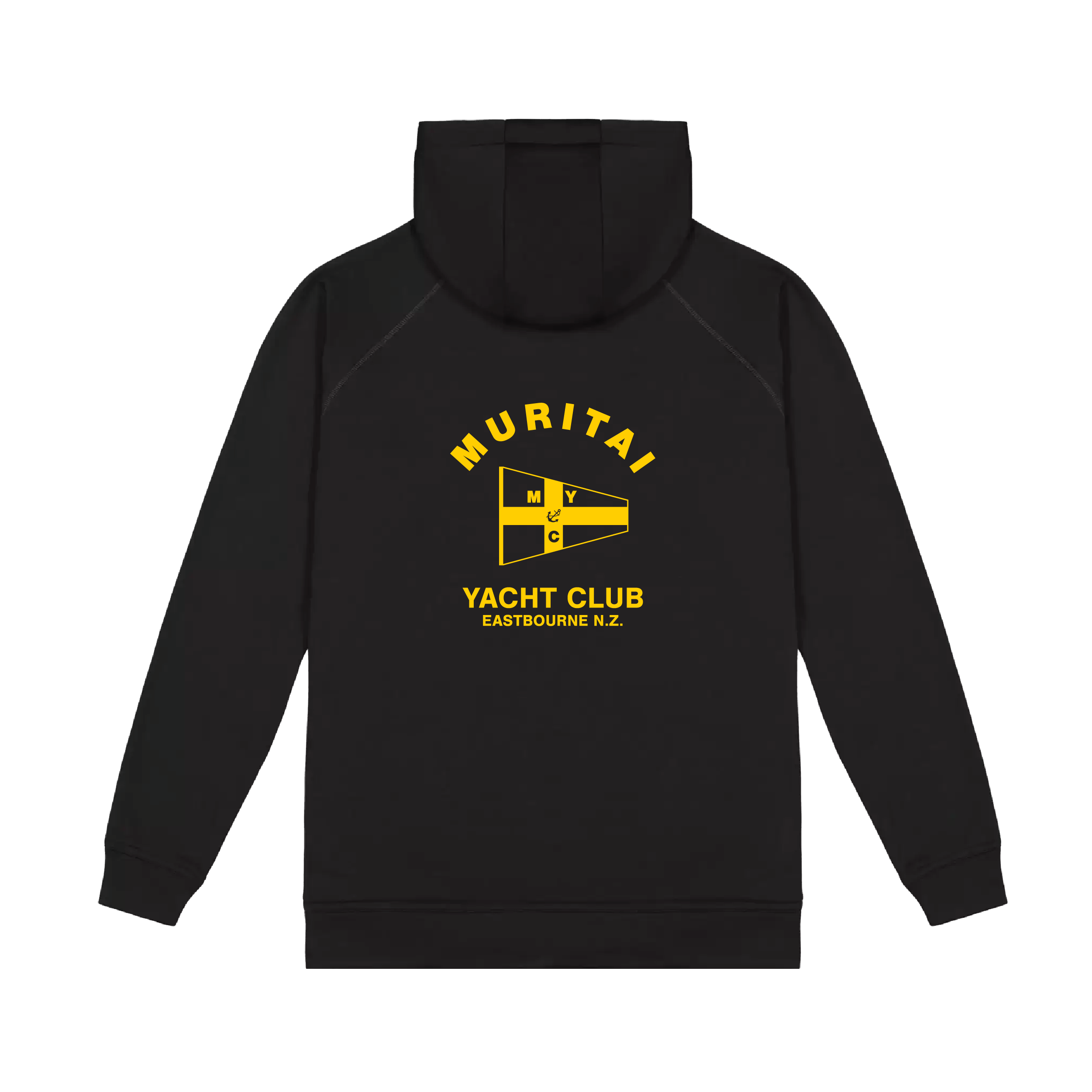 MYC Zip Hoodie - Pre Order - Custom Clothing | T Shirt Printing | Embroidery | Screen Printing | Print Room NZ