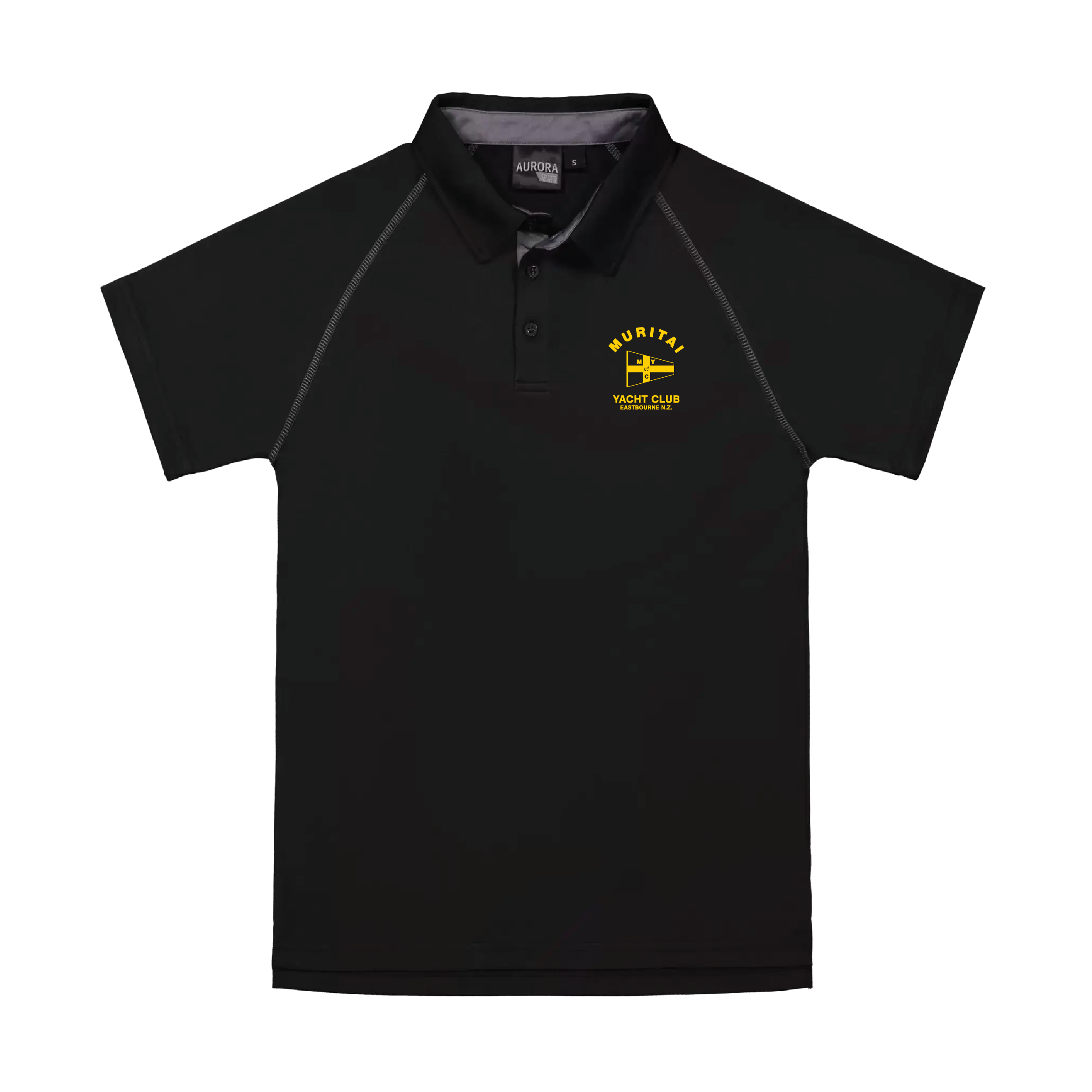 MYC Performance Polo - Pre Order - Custom Clothing | T Shirt Printing | Embroidery | Screen Printing | Print Room NZ