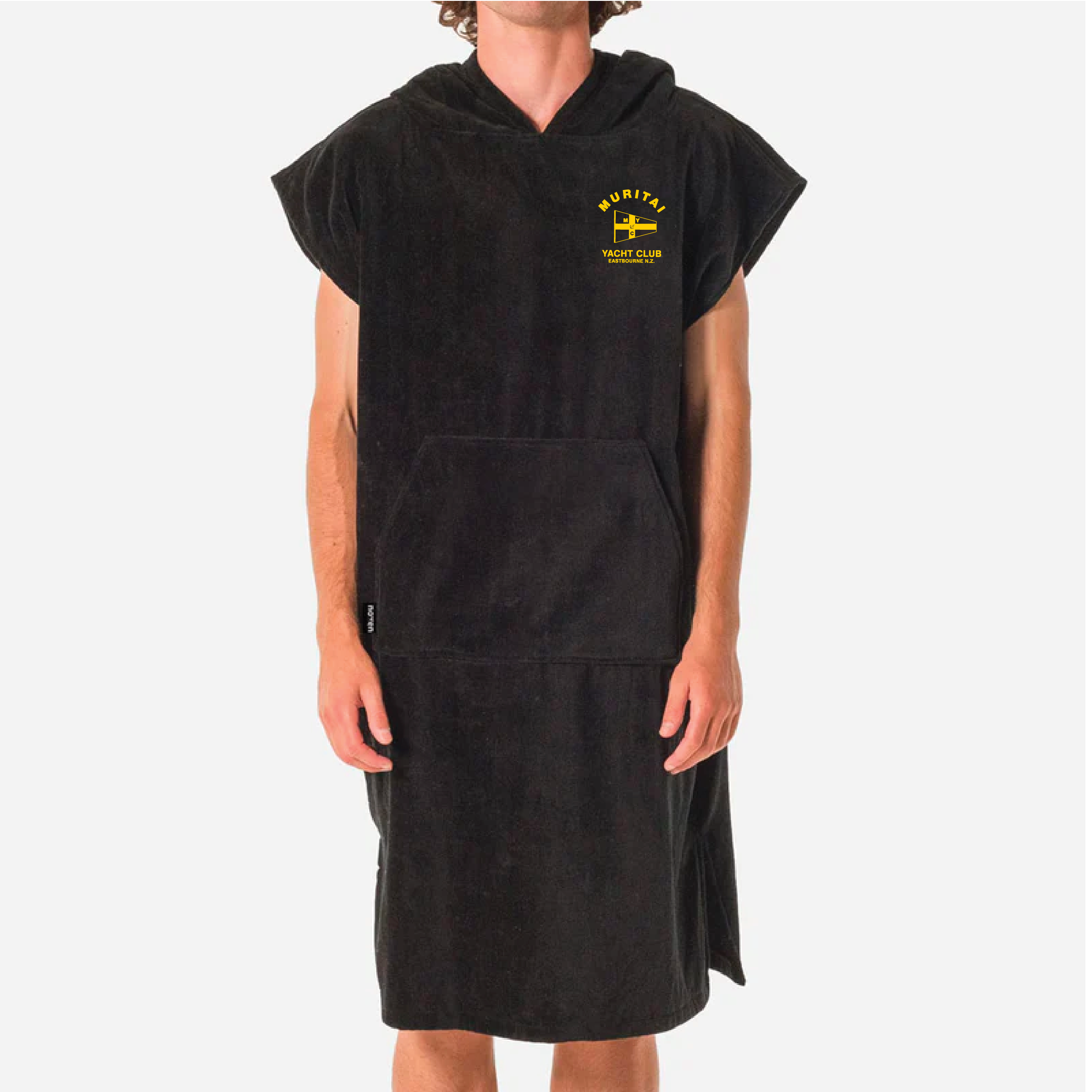 MYC Towel Poncho - Pre Order - Custom Clothing | T Shirt Printing | Embroidery | Screen Printing | Print Room NZ