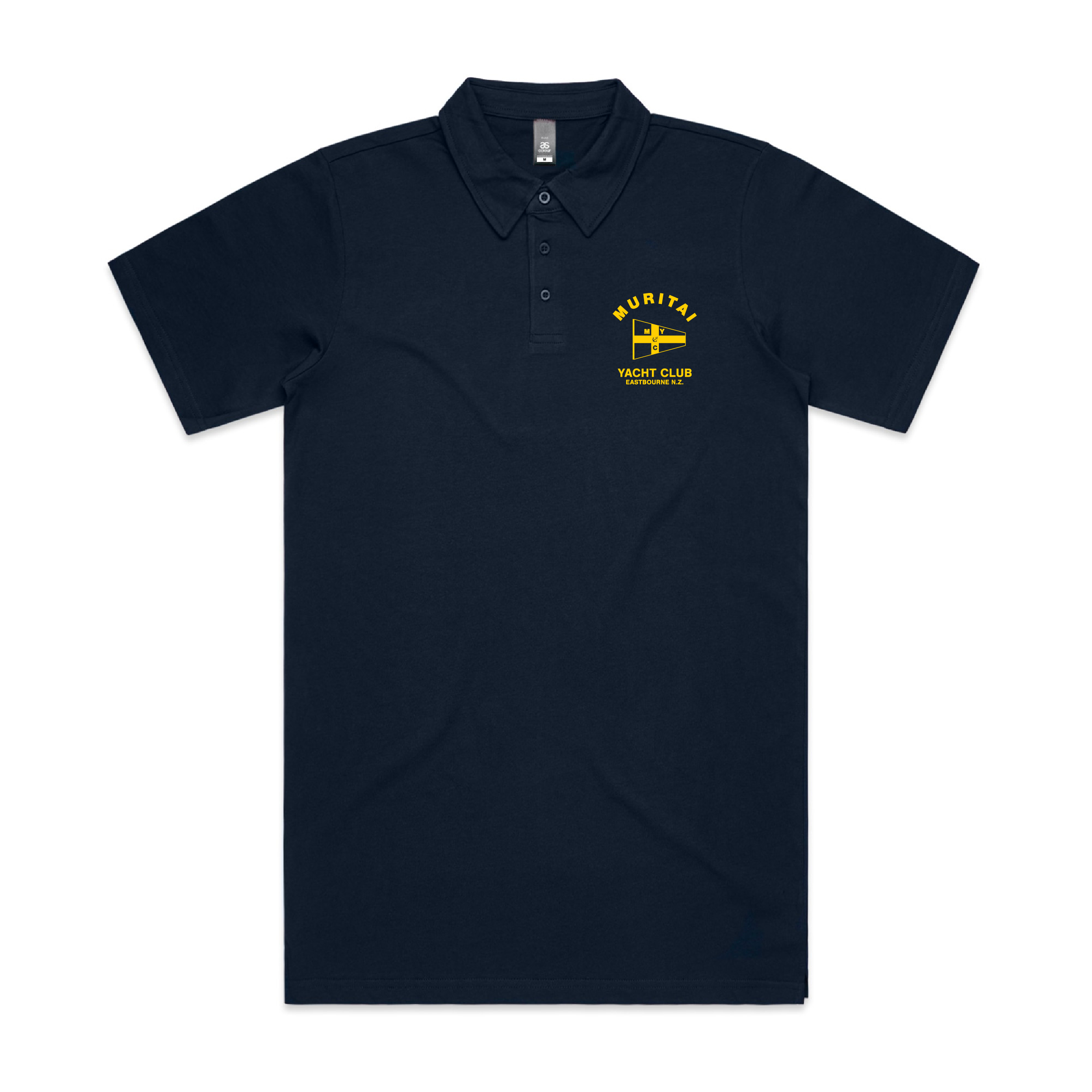 MYC Cotton Polo - Pre Order - Custom Clothing | T Shirt Printing | Embroidery | Screen Printing | Print Room NZ