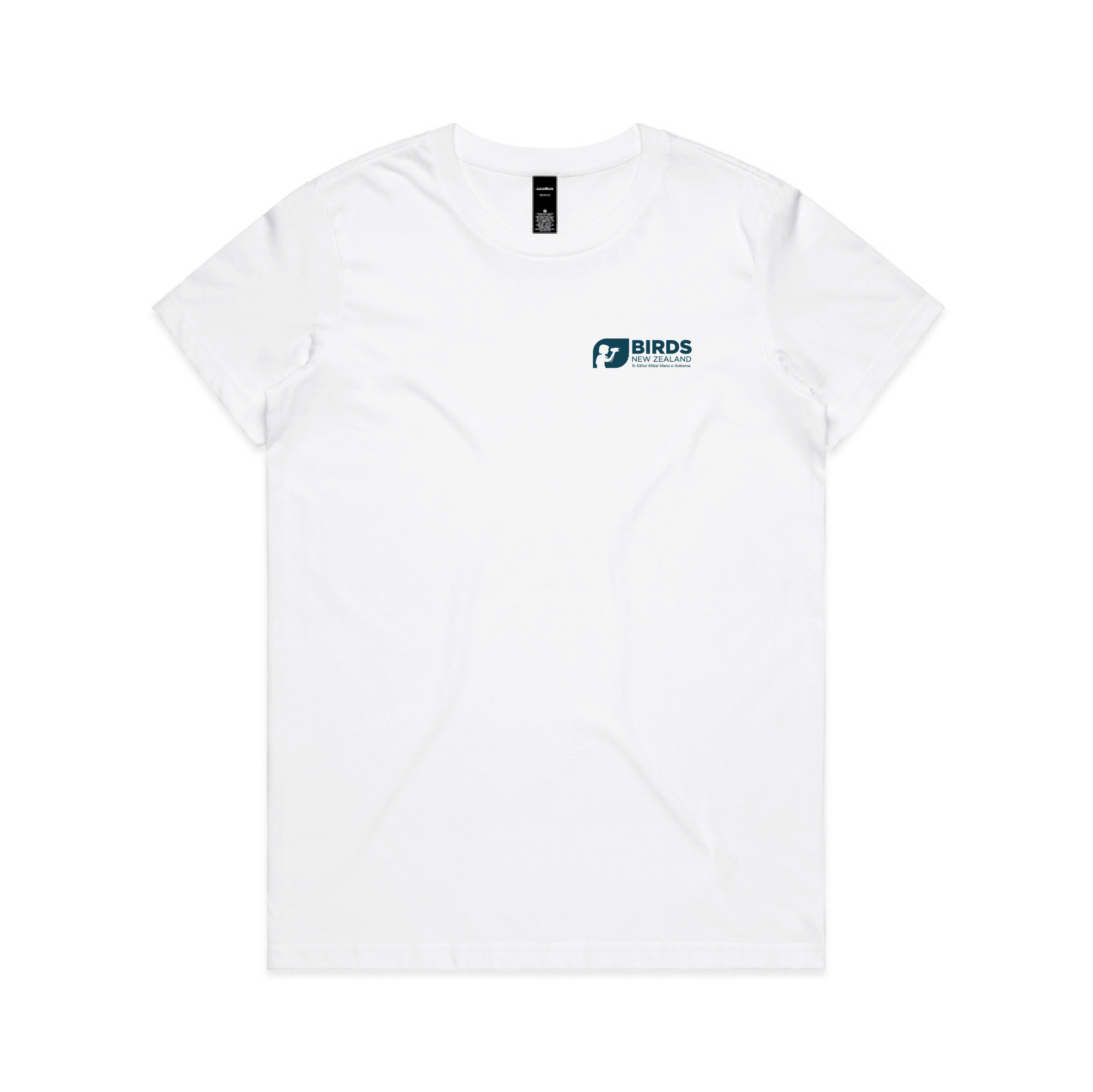Women's Cotton T-shirt | Bird Conference 2026 - Custom Clothing | T Shirt Printing | Embroidery | Screen Printing | Print Room NZ