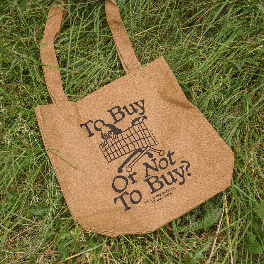 No Comply | Shopping Bag - Custom Clothing | T Shirt Printing | Embroidery | Screen Printing | Print Room NZ