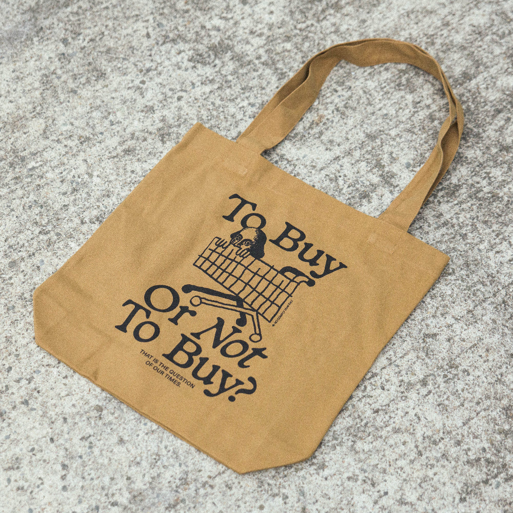 No Comply | Shopping Bag - Custom Clothing | T Shirt Printing | Embroidery | Screen Printing | Print Room NZ