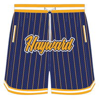 Hayward College 2024 - Basketball Shorts - Custom Clothing | T Shirt Printing | Embroidery | Screen Printing | Print Room NZ
