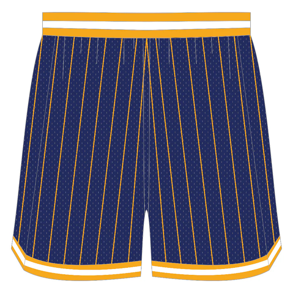 Hayward College 2024 - Basketball Shorts - Custom Clothing | T Shirt Printing | Embroidery | Screen Printing | Print Room NZ