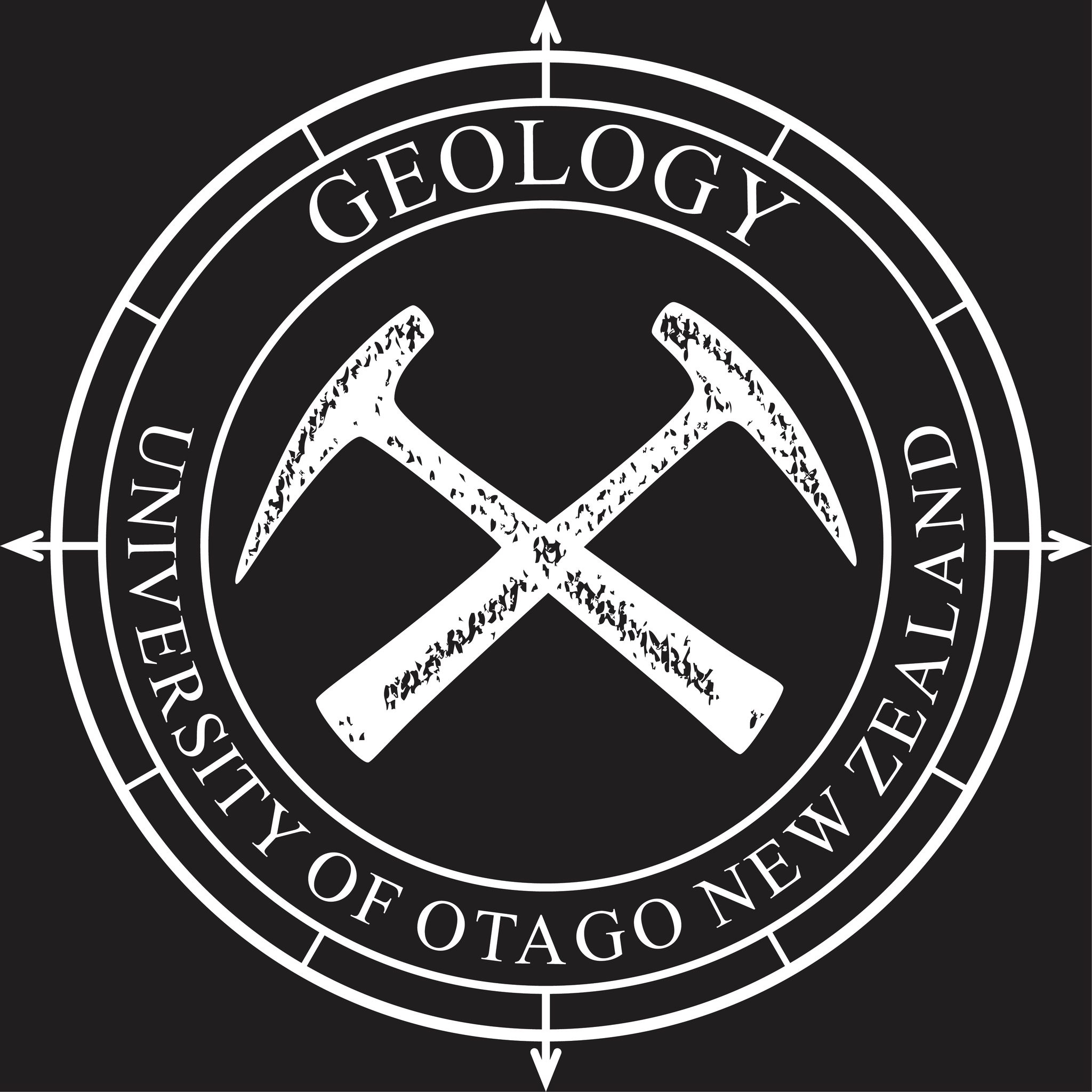 Otago Uni Geological Society 2023 - Headwear - Custom Clothing | T Shirt Printing | Embroidery | Screen Printing | Print Room NZ