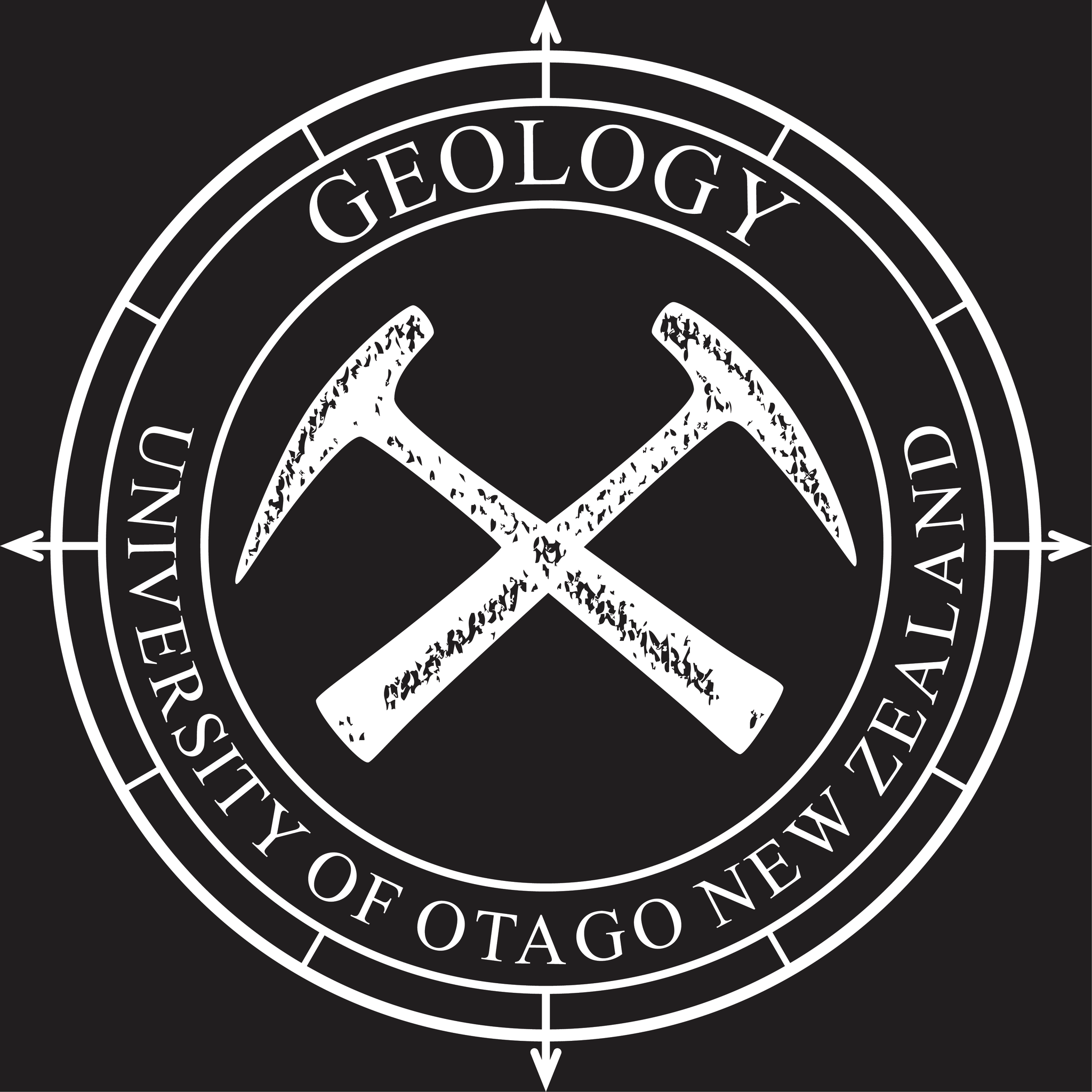 Otago Uni Geological Society 2023 - Carrie Tote - Custom Clothing | T Shirt Printing | Embroidery | Screen Printing | Print Room NZ