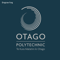 Otago Polytechnic | Stainless Steel Mug - Custom Clothing | T Shirt Printing | Embroidery | Screen Printing | Print Room NZ