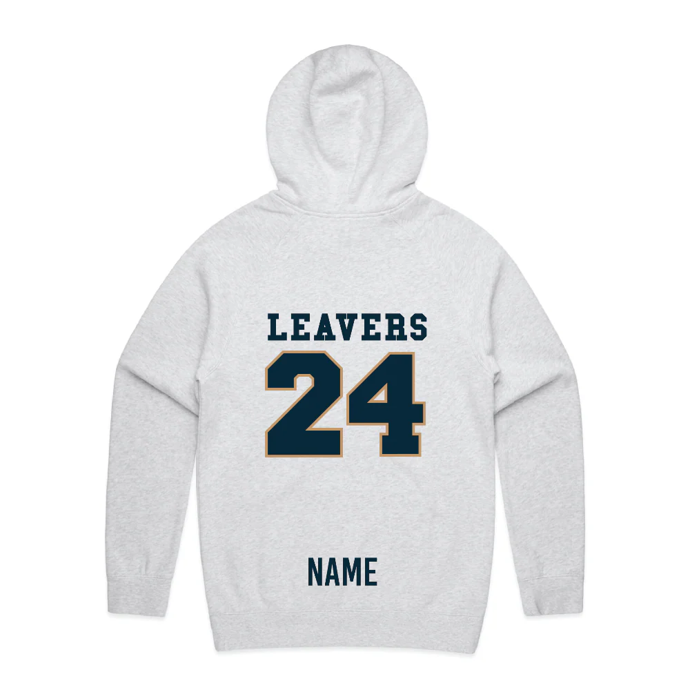 AS Colour Supply Hoodie | Unisex - Leavers Gear NZ 2025 - Custom Clothing | T Shirt Printing | Embroidery | Screen Printing | Print Room NZ