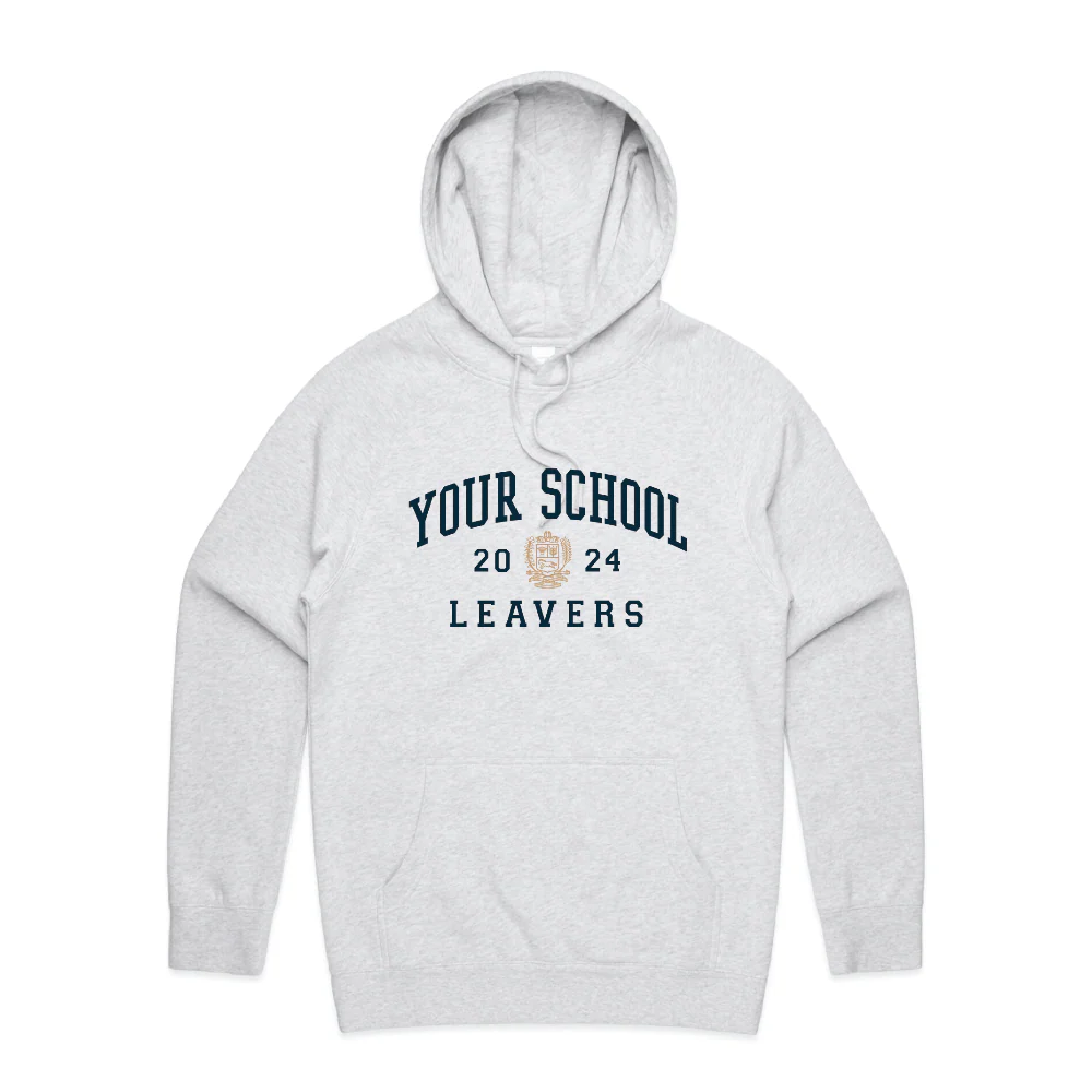 AS Colour Supply Hoodie | Unisex - Leavers Gear NZ 2025