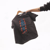 Josh Hunter | Skeleton Tee - Custom Clothing | T Shirt Printing | Embroidery | Screen Printing | Print Room NZ