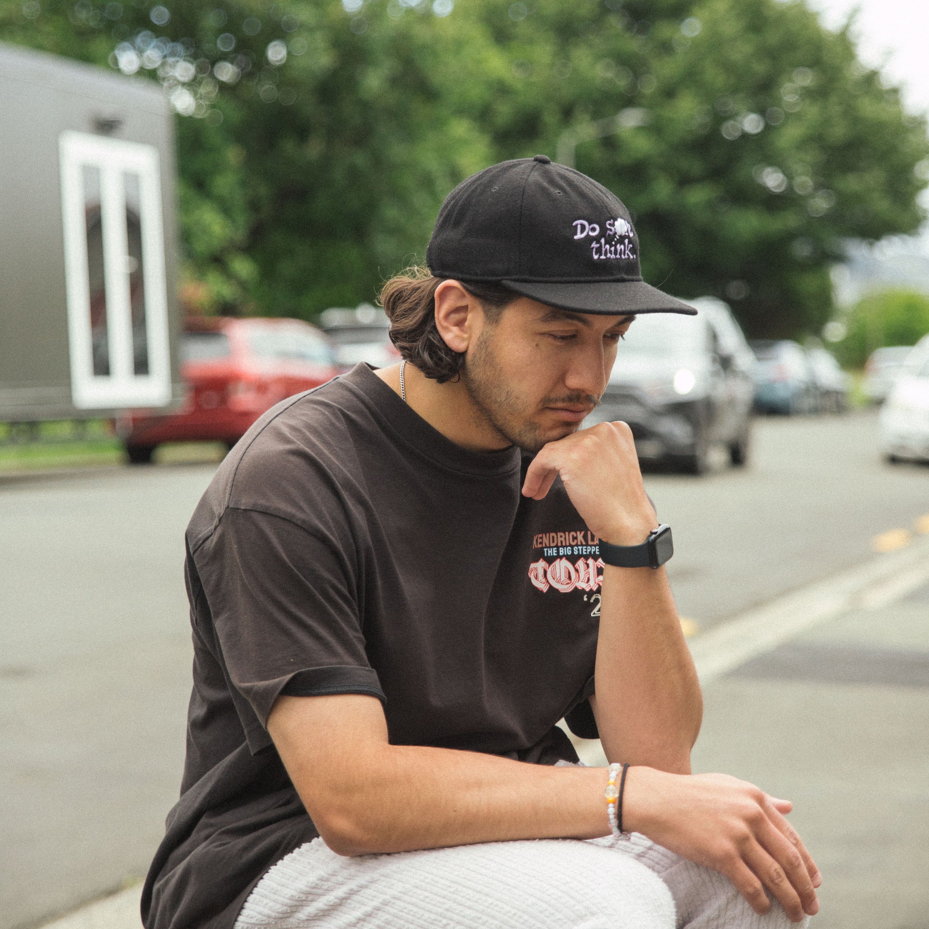 No Comply | Thinking Cap - Custom Clothing | T Shirt Printing | Embroidery | Screen Printing | Print Room NZ