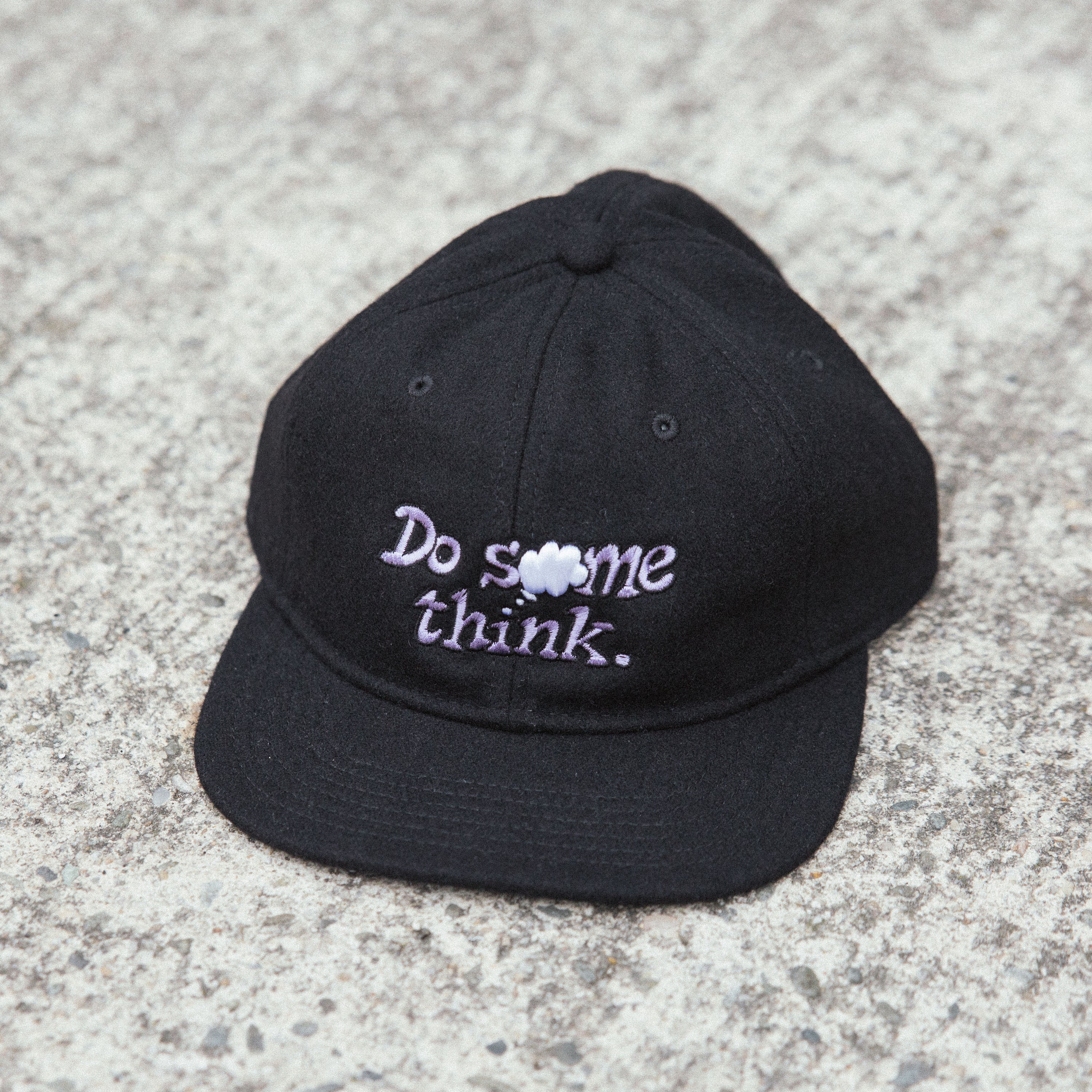No Comply | Thinking Cap - Custom Clothing | T Shirt Printing | Embroidery | Screen Printing | Print Room NZ