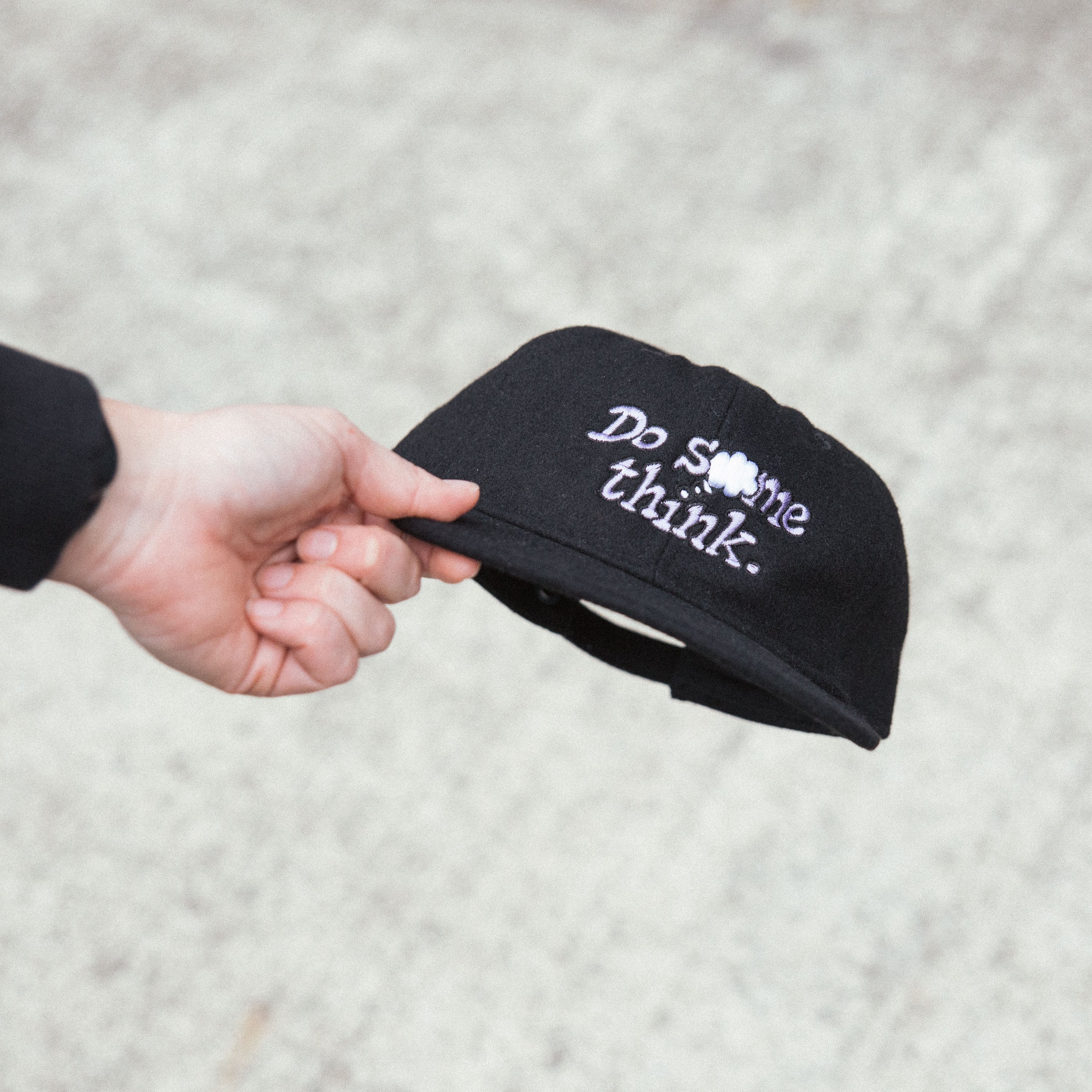 No Comply | Thinking Cap - Custom Clothing | T Shirt Printing | Embroidery | Screen Printing | Print Room NZ