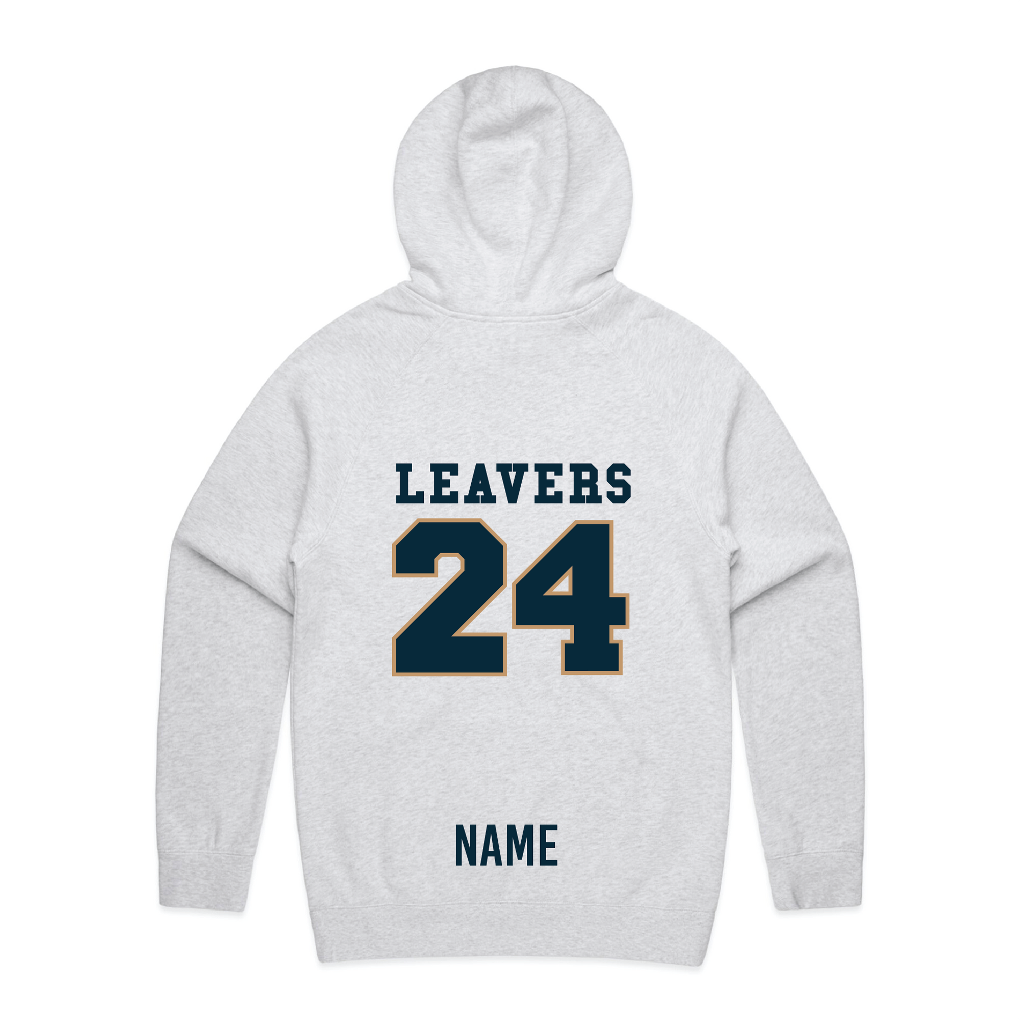 AS Colour Supply Hoodie | Unisex - Leavers Gear NZ 2023 - Custom Clothing | T Shirt Printing | Embroidery | Screen Printing | Print Room NZ