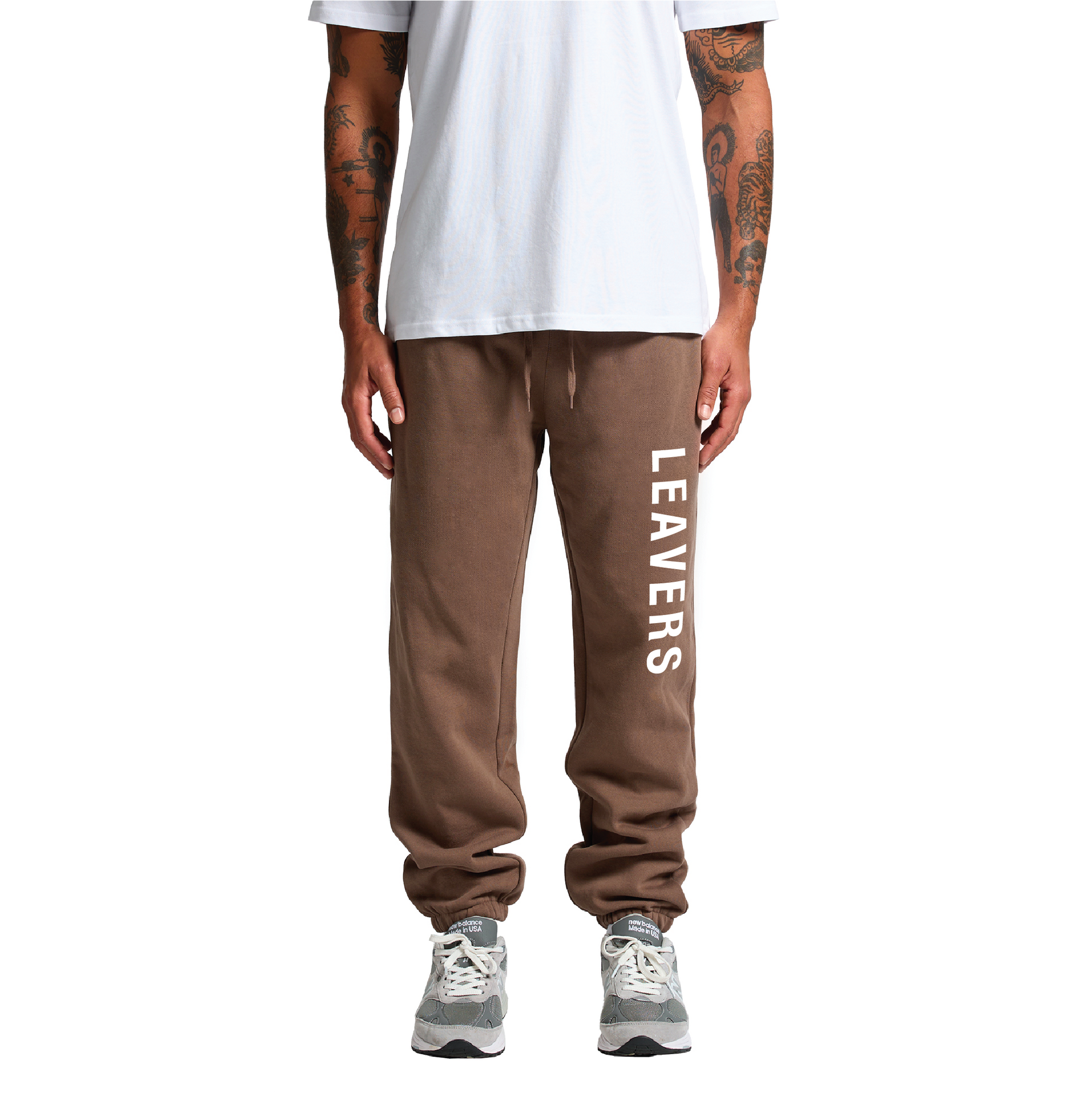 AS Colour Stencil Track Pants |  Men's & Women's - Leavers Gear NZ 2023 - Custom Clothing | T Shirt Printing | Embroidery | Screen Printing | Print Room NZ