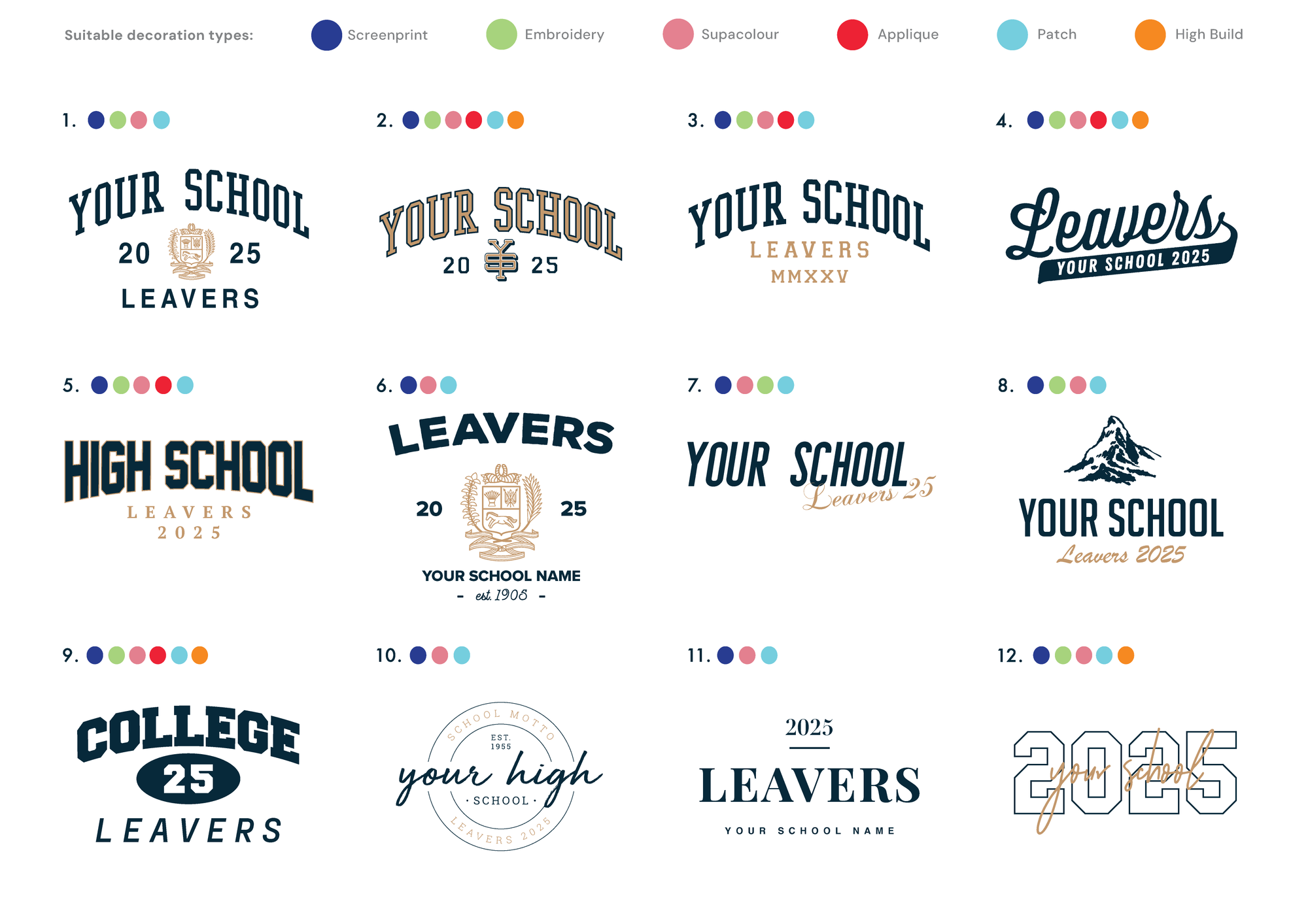 AS Colour Supply Hoodie | Unisex - Leavers Gear NZ 2025