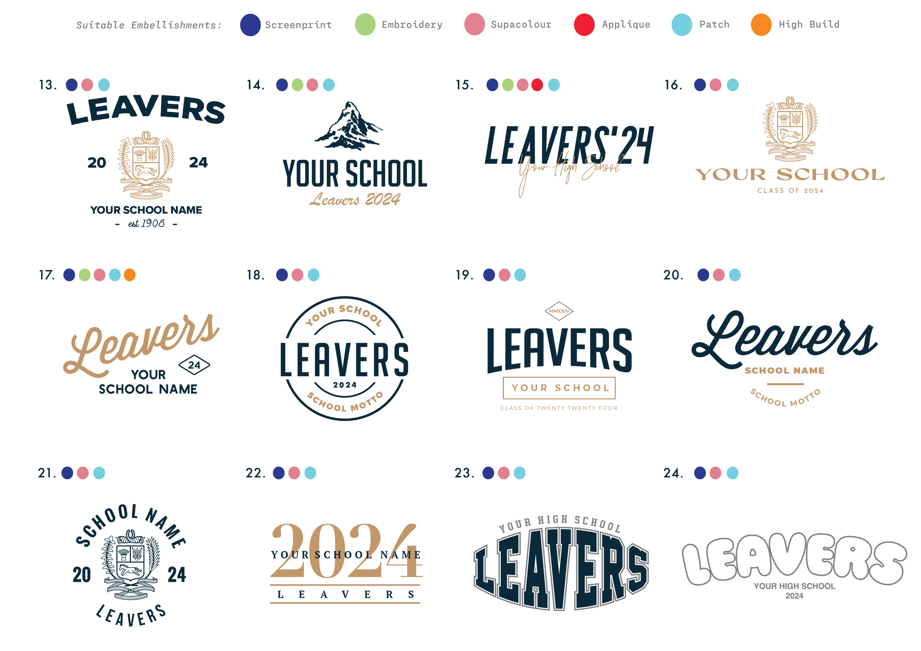 Custom Made Hoodie | Unisex - Leavers Gear NZ - Custom Clothing | T Shirt Printing | Embroidery | Screen Printing | Print Room NZ