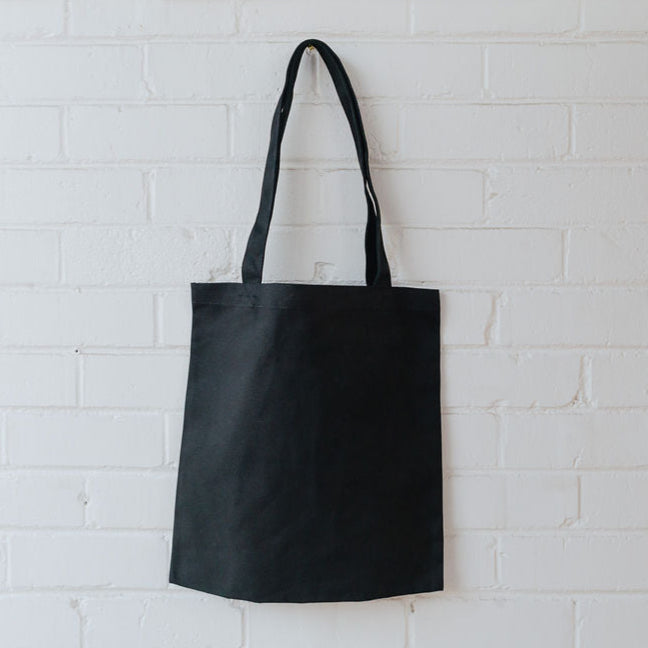 Print Room Everyday Tote Black