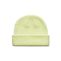 Light green beanie