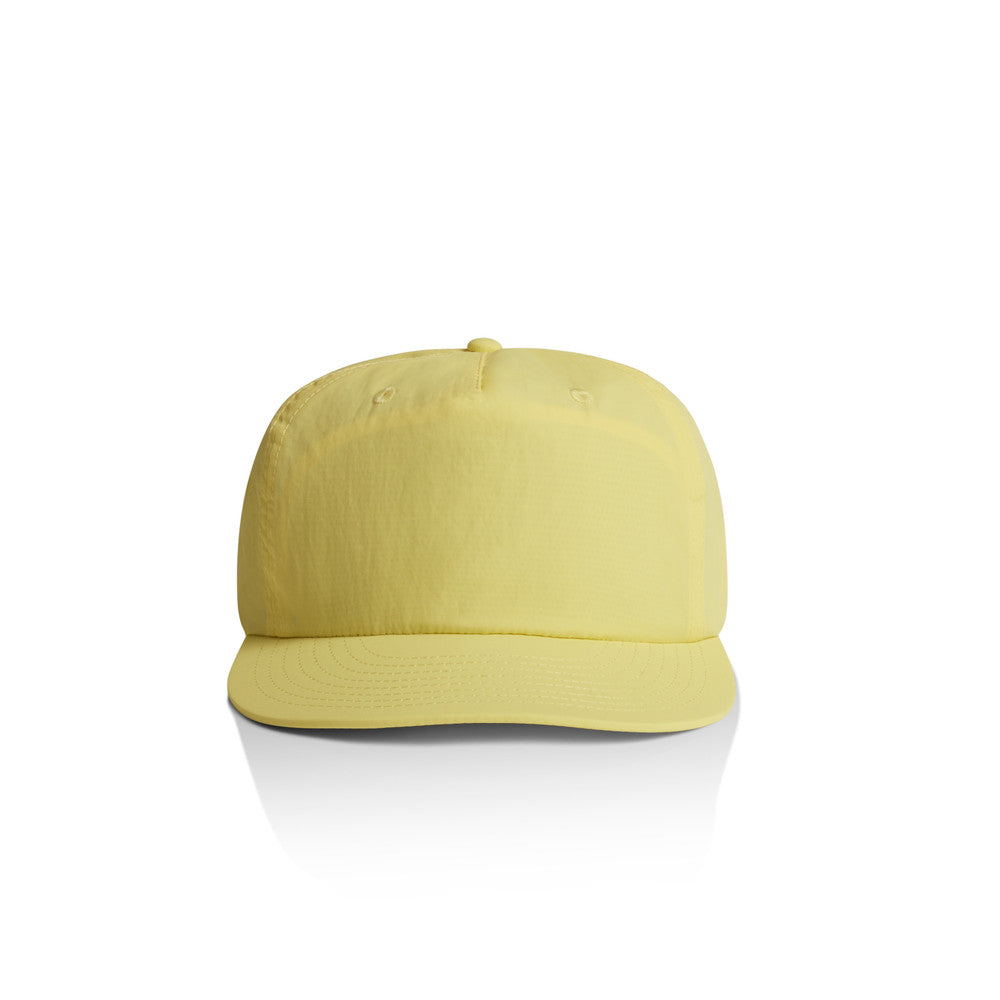 lime cap on white background