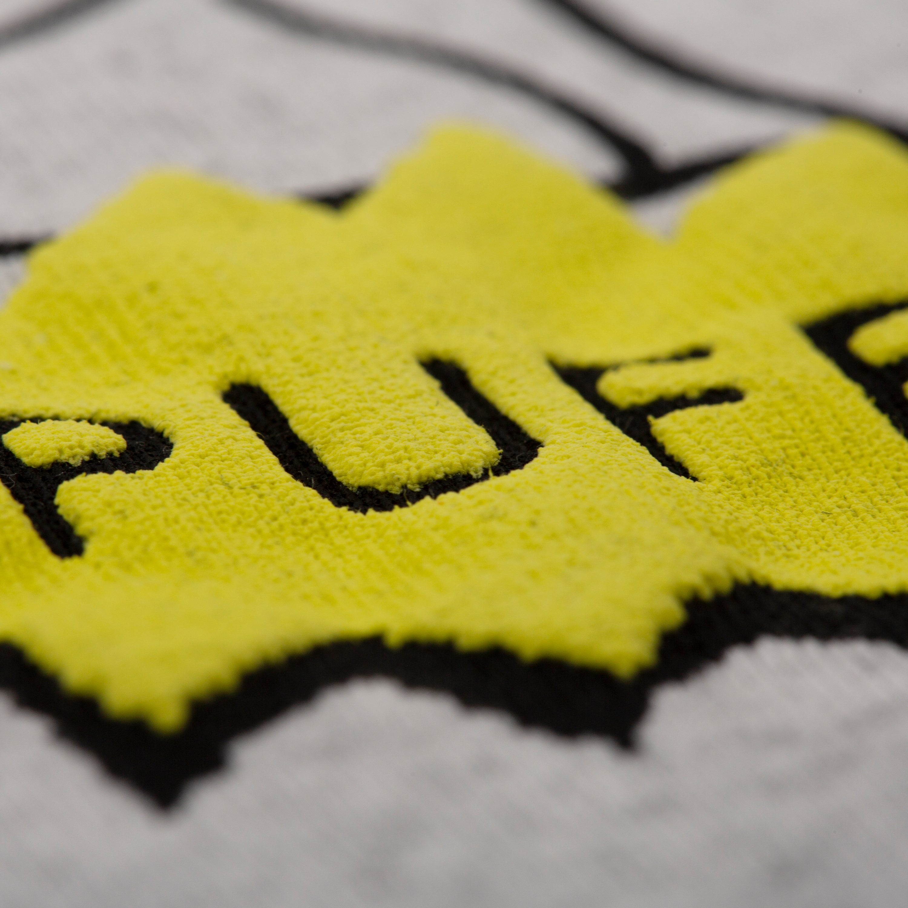 screen printing nz puff ink