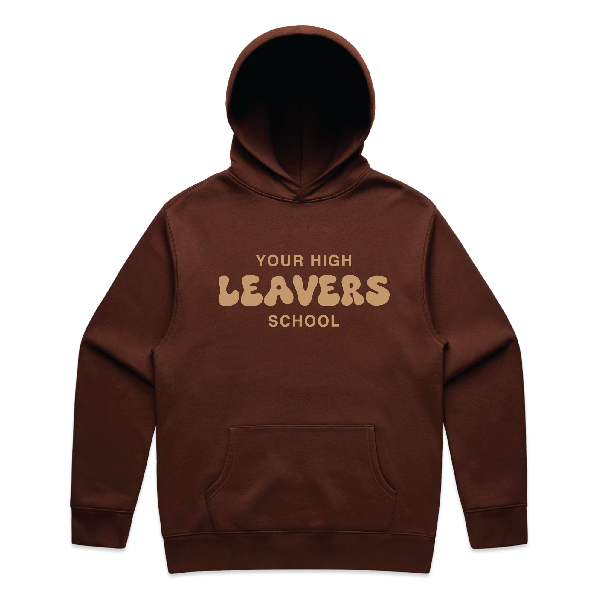 AS Colour Relax Hoodie | Unisex - Leavers Gear NZ 2025