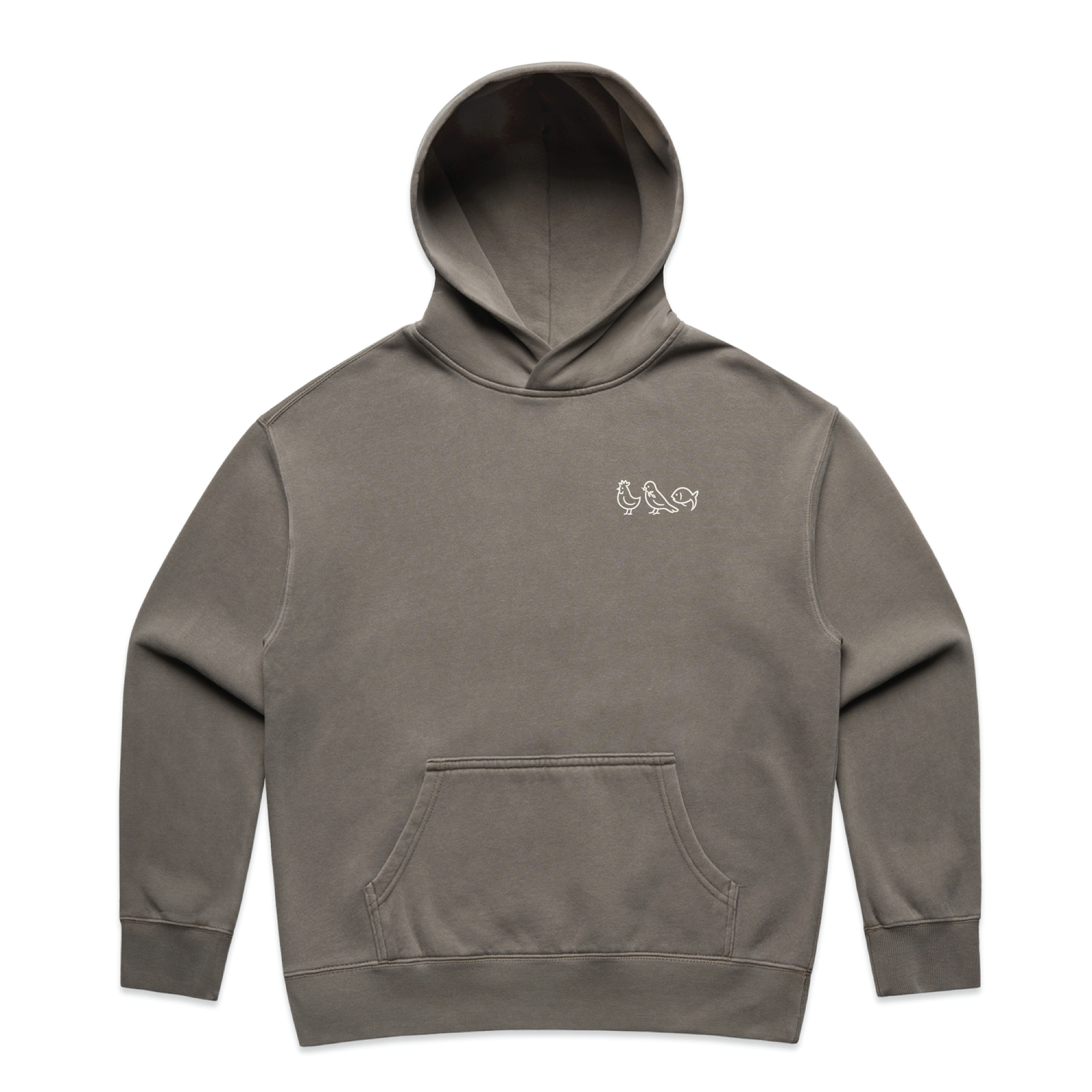 Salmond College 2025 - Women's Hoodie - Custom Clothing | T Shirt Printing | Embroidery | Screen Printing | Print Room NZ