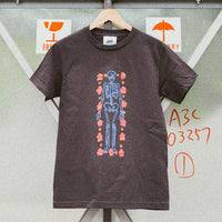 Josh Hunter | Skeleton Tee - Custom Clothing | T Shirt Printing | Embroidery | Screen Printing | Print Room NZ