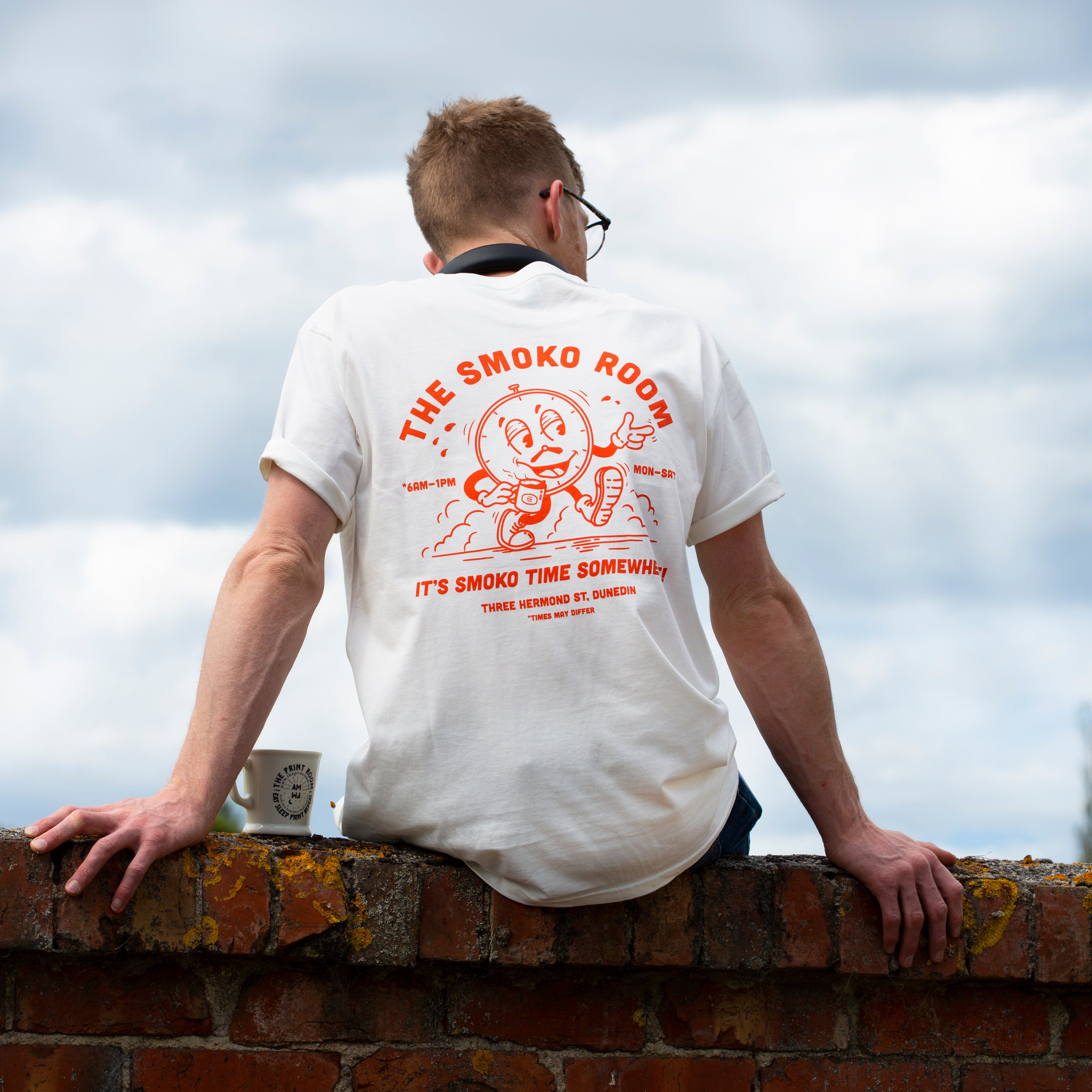 FUNDRAISING WITH MERCHANDISE IS FREE TO SET UP