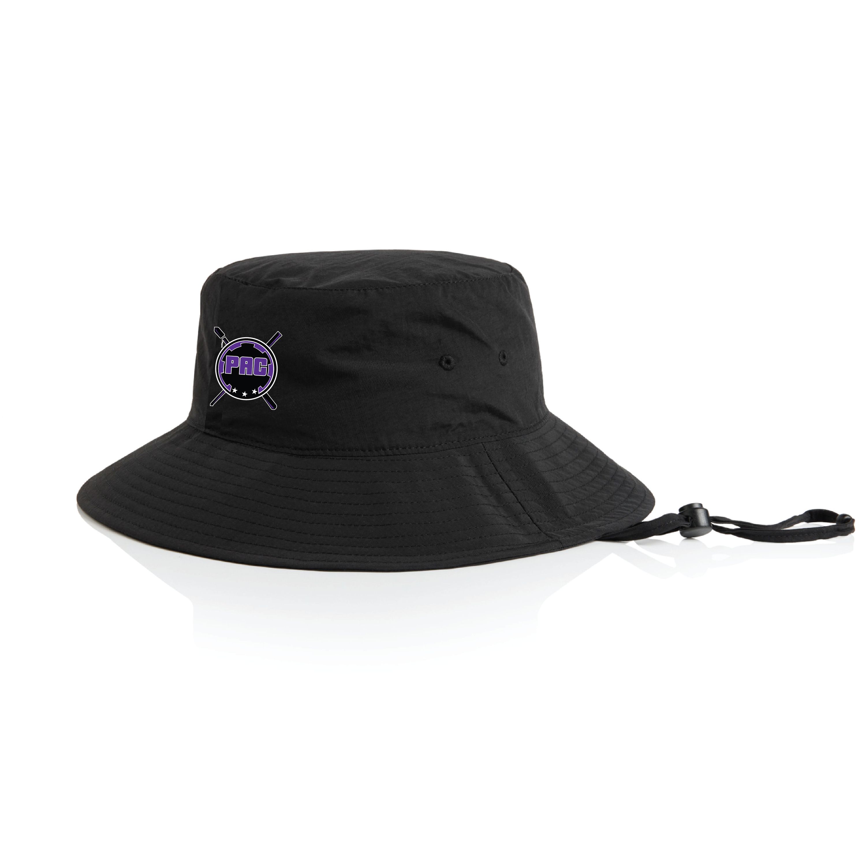 South Pac 2024 - Wide Brim Hat - Custom Clothing | T Shirt Printing | Embroidery | Screen Printing | Print Room NZ