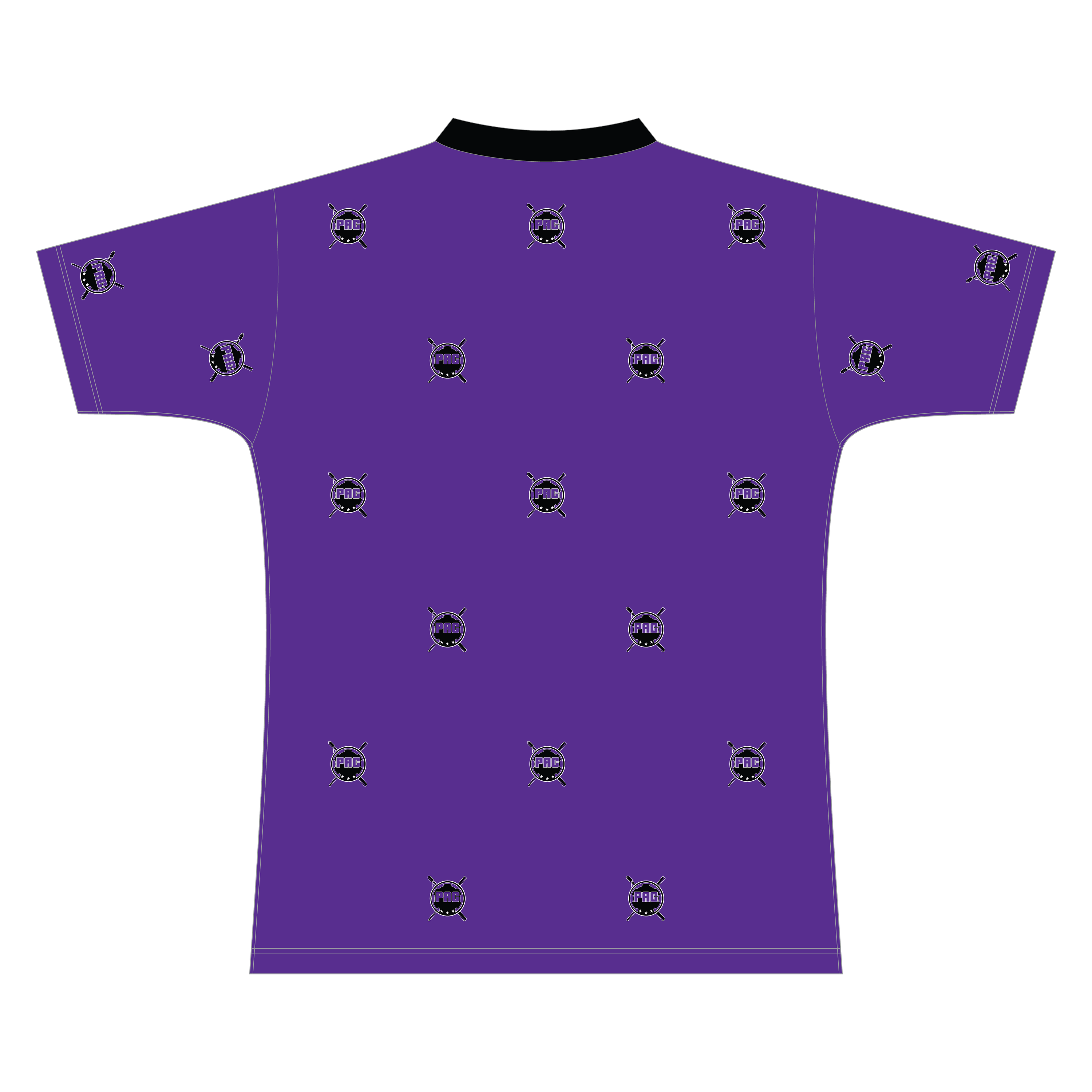 South Pac 2024 - Polo - Custom Clothing | T Shirt Printing | Embroidery | Screen Printing | Print Room NZ