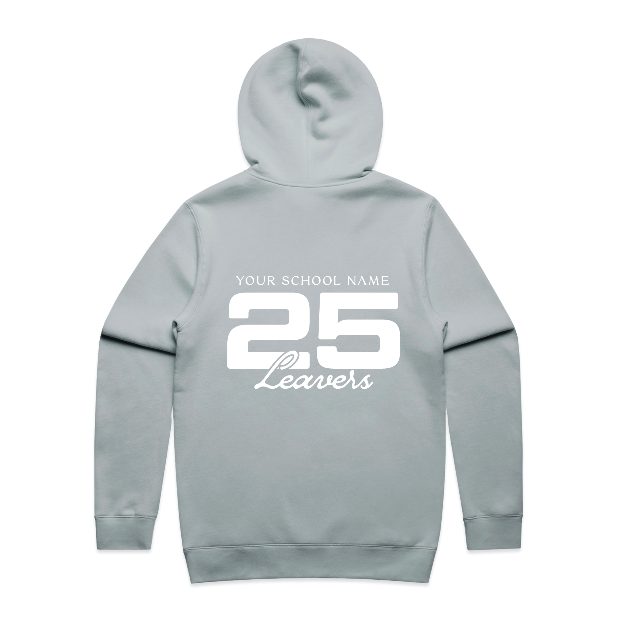 AS Colour Stencil Hoodie | Unisex - Leavers Gear NZ 2025