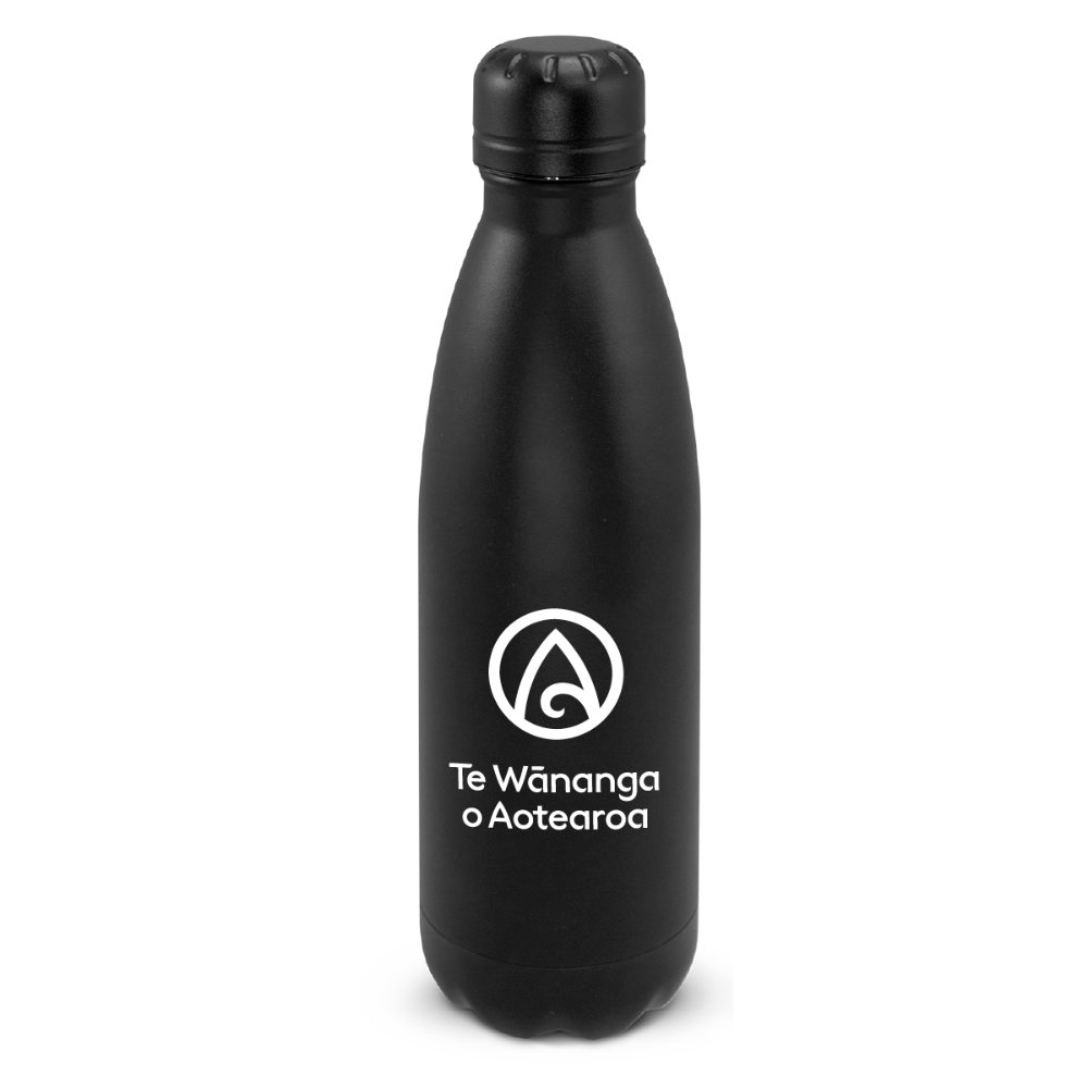 Mirage Powder Coated Vacuum Bottle - Custom Clothing | T Shirt Printing | Embroidery | Screen Printing | Print Room NZ
