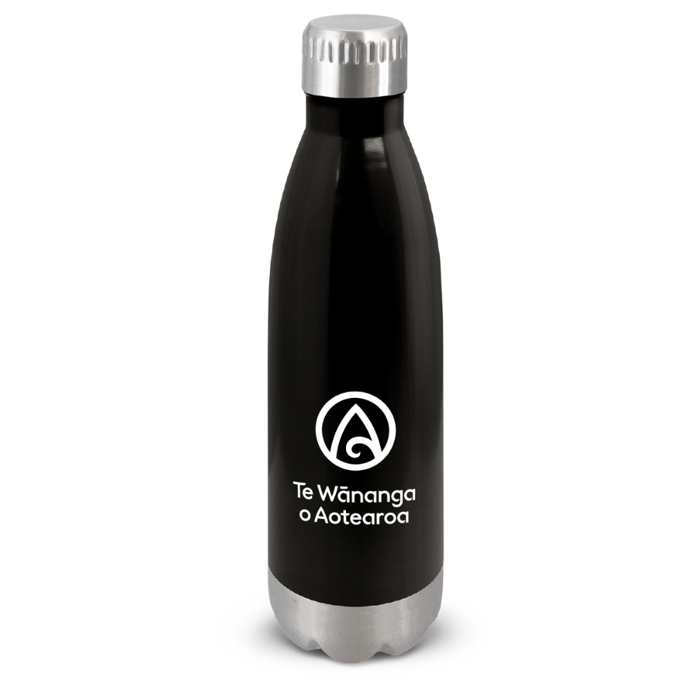 Mirage Steel Bottle - Custom Clothing | T Shirt Printing | Embroidery | Screen Printing | Print Room NZ