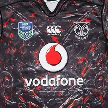 supacolour sub block printing warriors nz