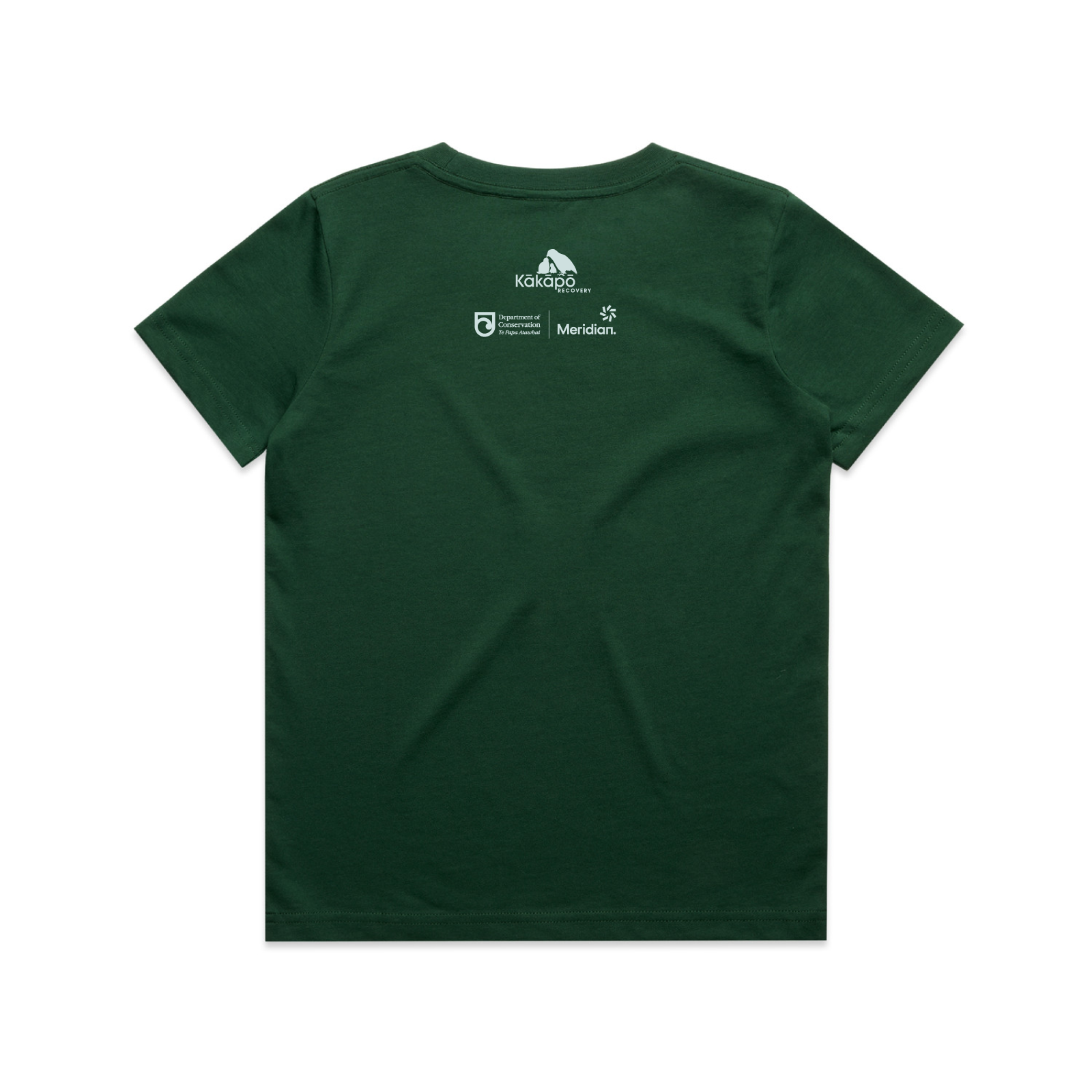 Save the Kākāpō 2025 - Youth Tee - Preorder