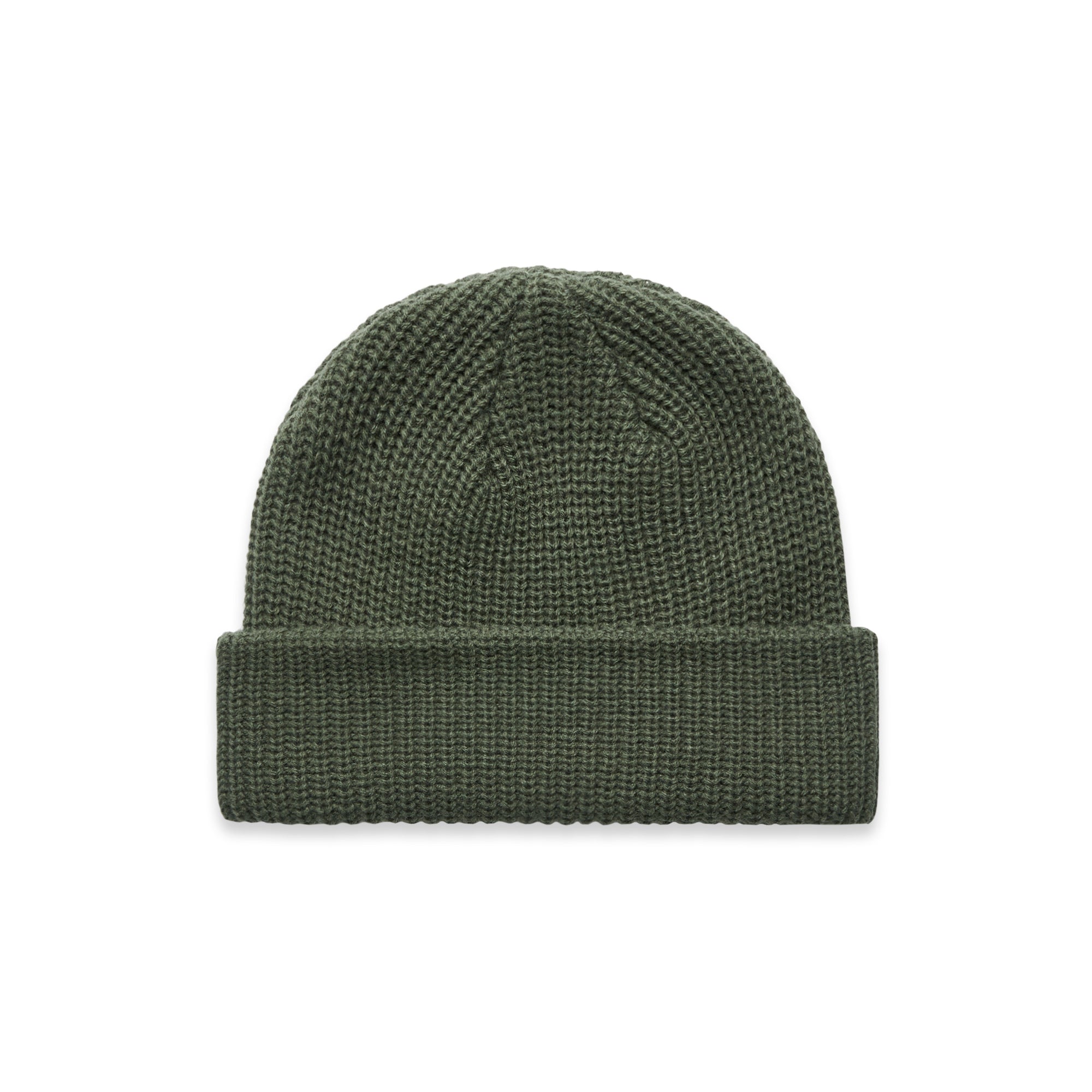 AS Colour | Cable Beanie - The Print Room